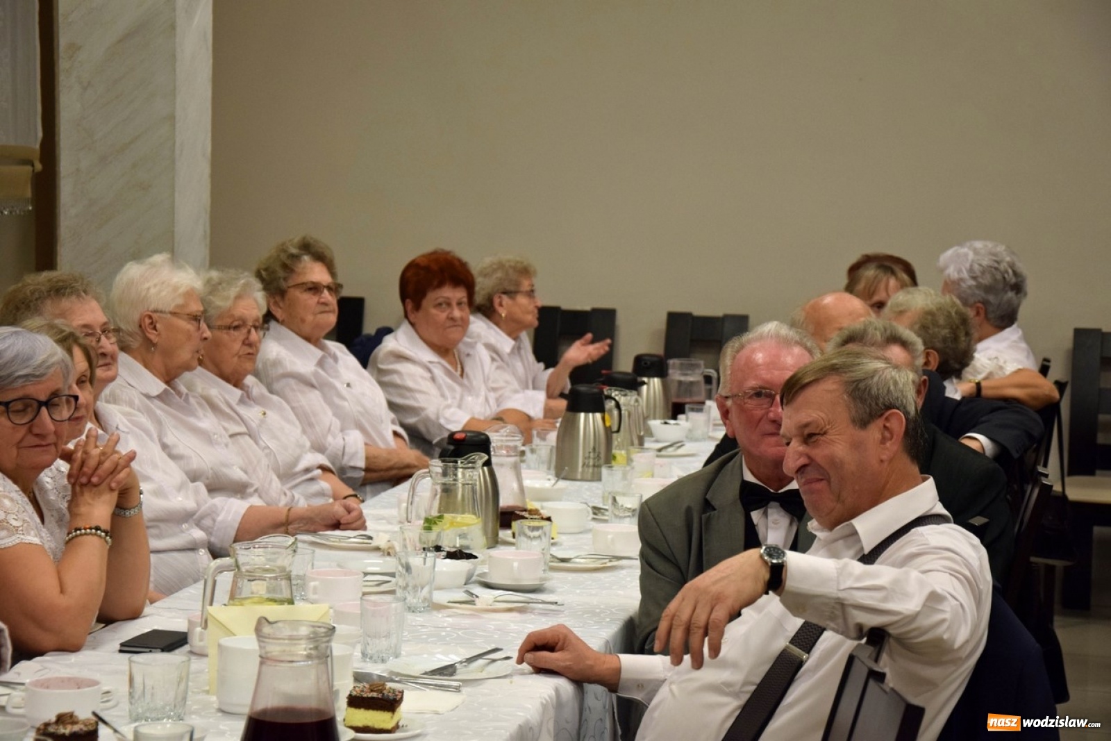 Zdjęcie w galerii na portalu naszwodzislaw.com: Cecyliada, czyli spotkanie zespołów śpiewaczych Gminy Mszana wiadomości z regionu