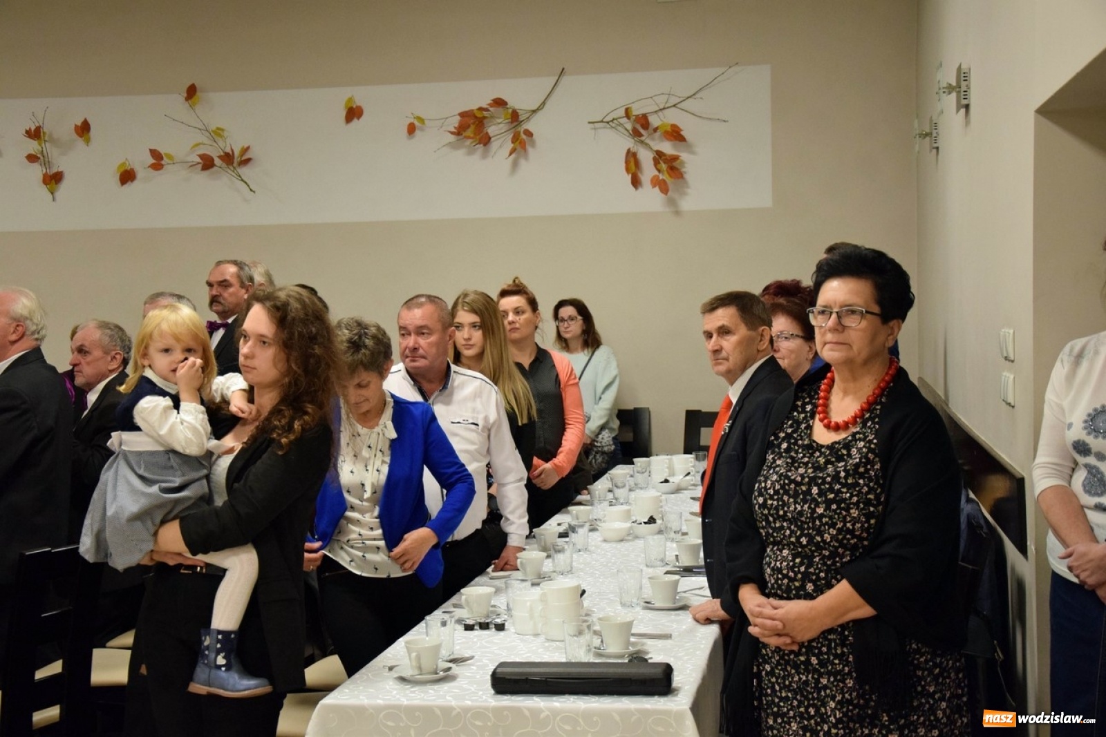 Zdjęcie w galerii na portalu naszwodzislaw.com: Cecyliada, czyli spotkanie zespołów śpiewaczych Gminy Mszana wiadomości z regionu