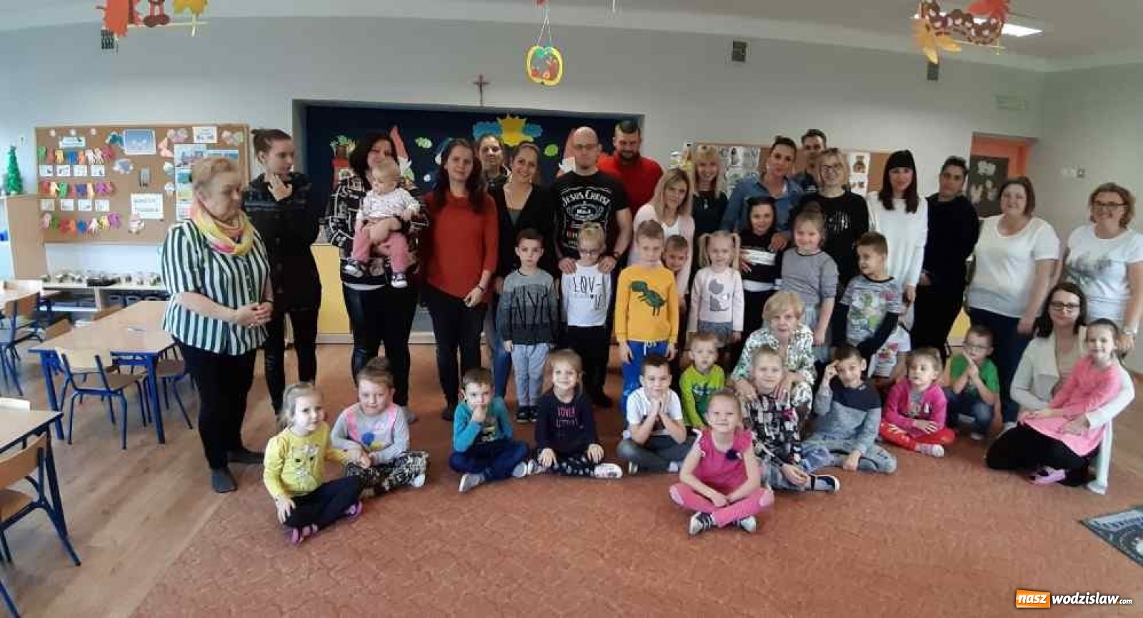 Zdjęcie w galerii na portalu naszwodzislaw.com: Otwarte zajęcia z kreatywności w ZS1 wiadomości z regionu