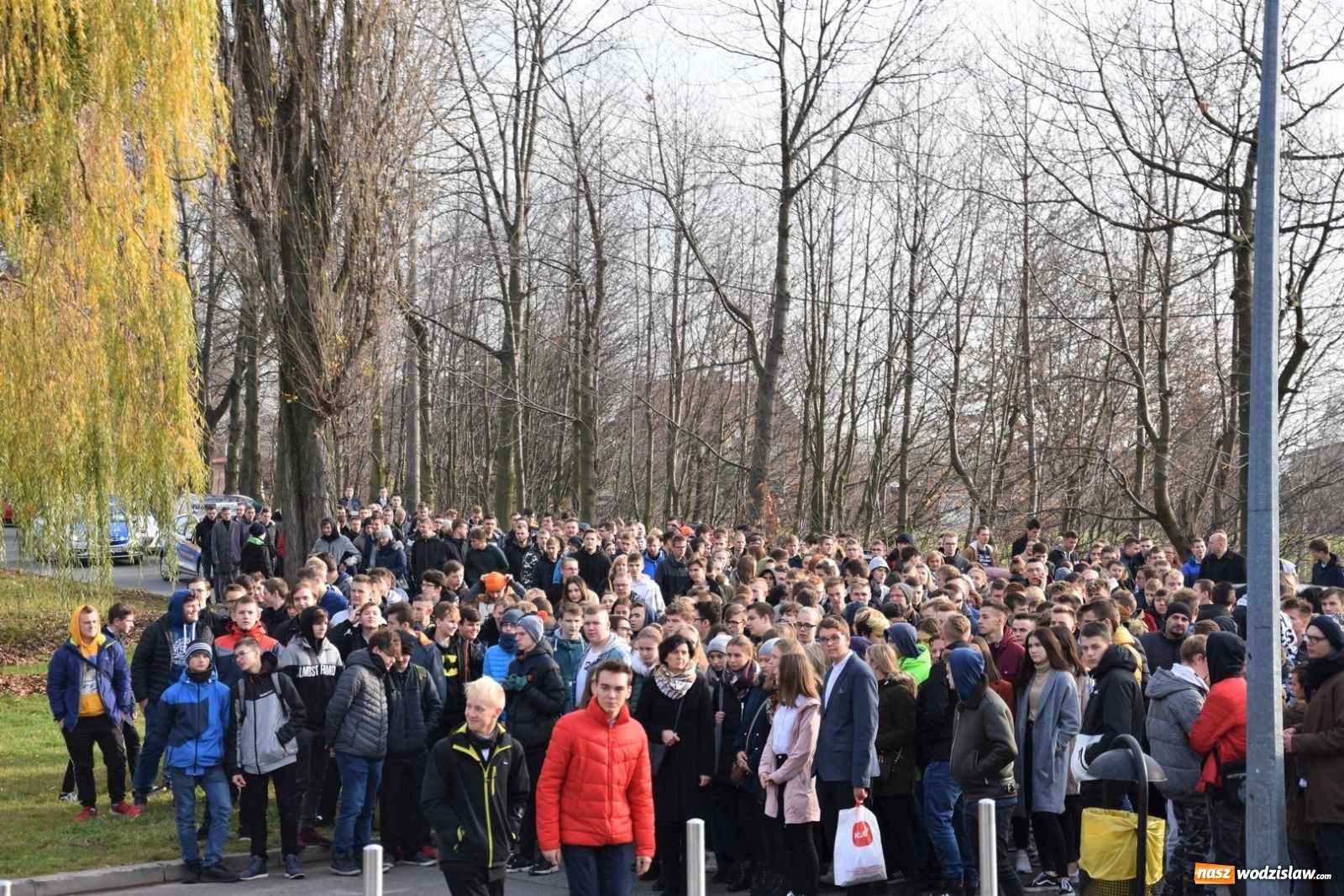 Zdjęcie w galerii na portalu naszwodzislaw.com: Idą w przyszłość z echem tradycji wiadomości z regionu