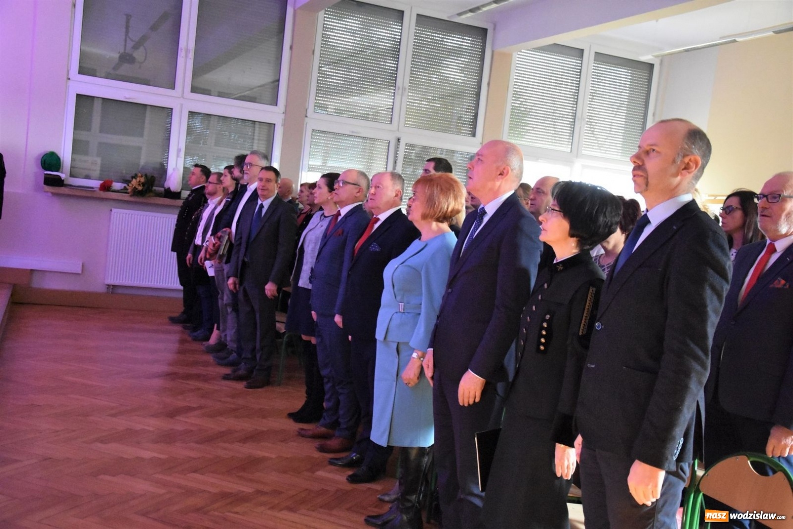 Zdjęcie w galerii na portalu naszwodzislaw.com: Idą w przyszłość z echem tradycji wiadomości z regionu