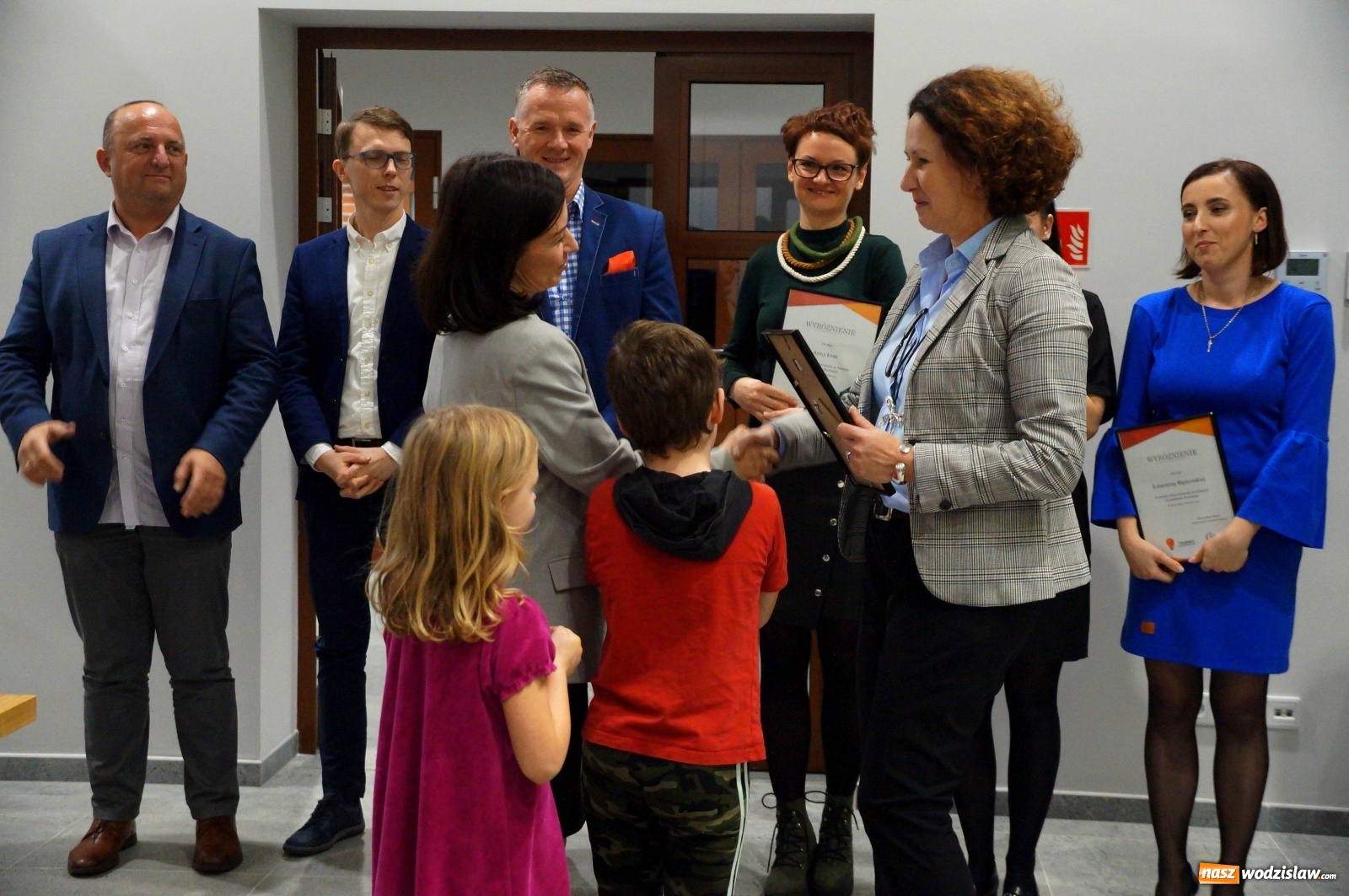 Zdjęcie w galerii na portalu naszwodzislaw.com: Finał Wodzisławskiego Inkubatora Przedsiębiorczości dla Moniki Piaseckiej wiadomości z regionu