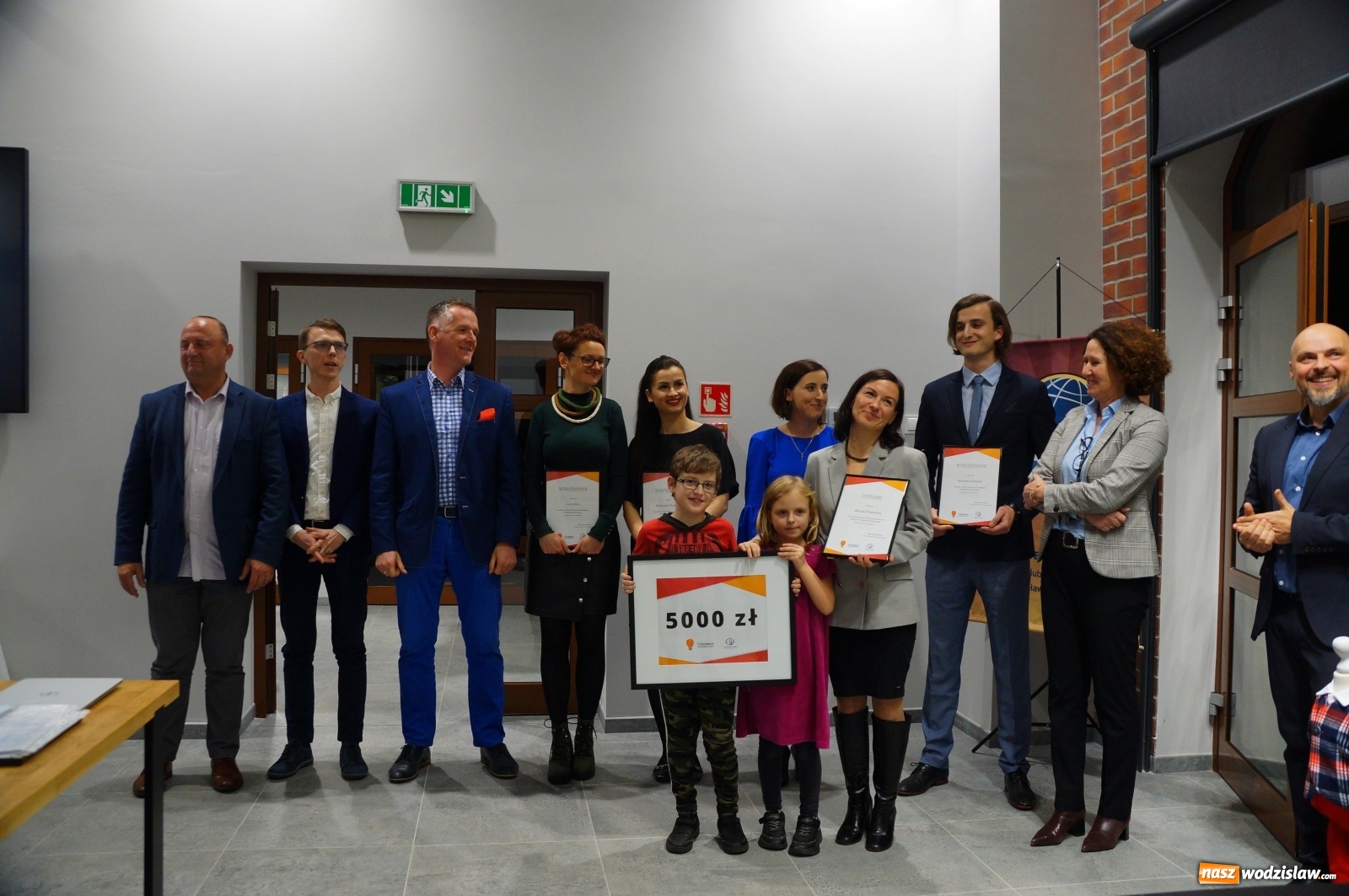 Zdjęcie w galerii na portalu naszwodzislaw.com: Finał Wodzisławskiego Inkubatora Przedsiębiorczości dla Moniki Piaseckiej wiadomości z regionu