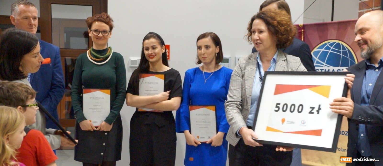Zdjęcie w galerii na portalu naszwodzislaw.com: Finał Wodzisławskiego Inkubatora Przedsiębiorczości dla Moniki Piaseckiej wiadomości z regionu