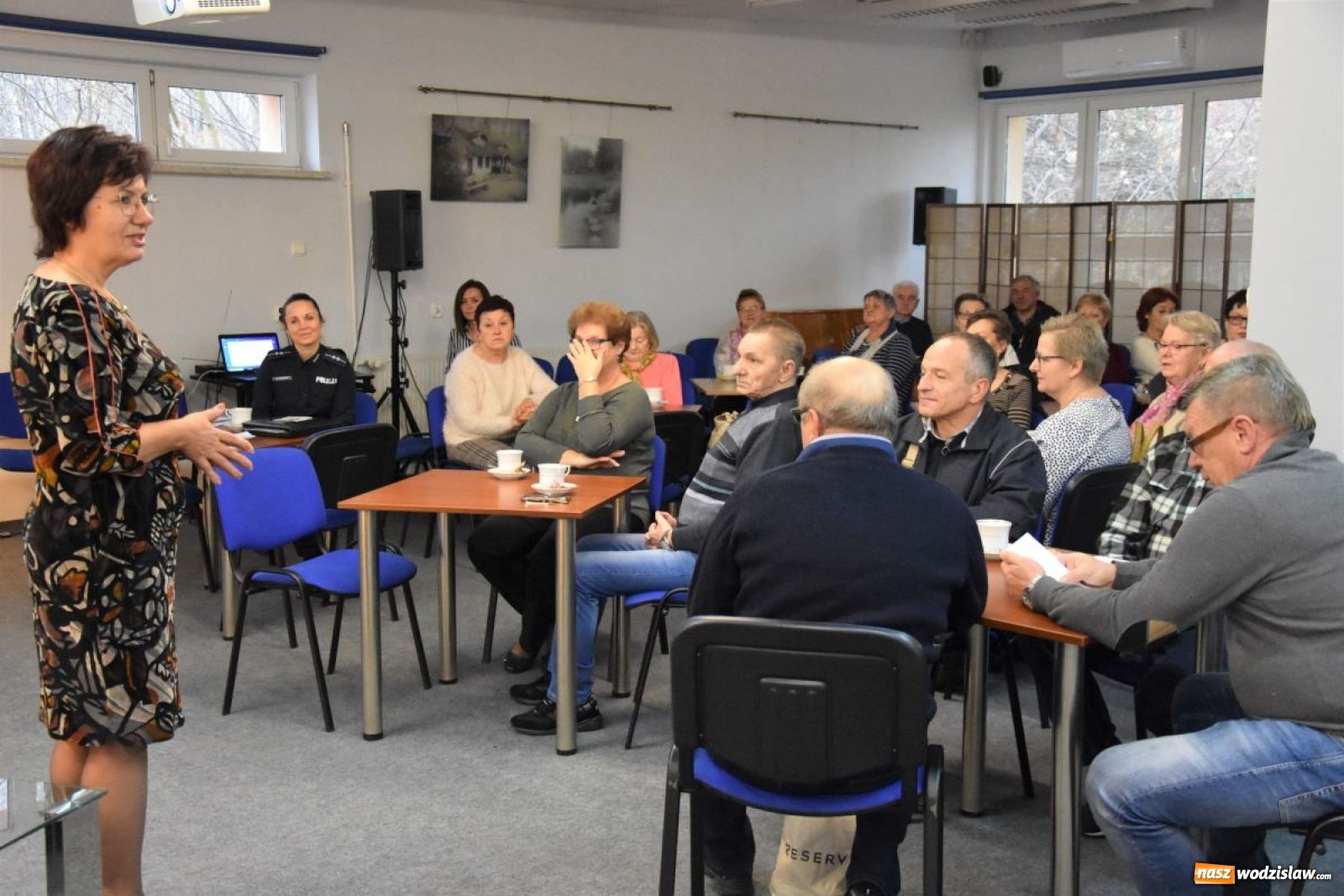 Zdjęcie w galerii na portalu naszwodzislaw.com: To był dzień dla seniorów wiadomości z regionu