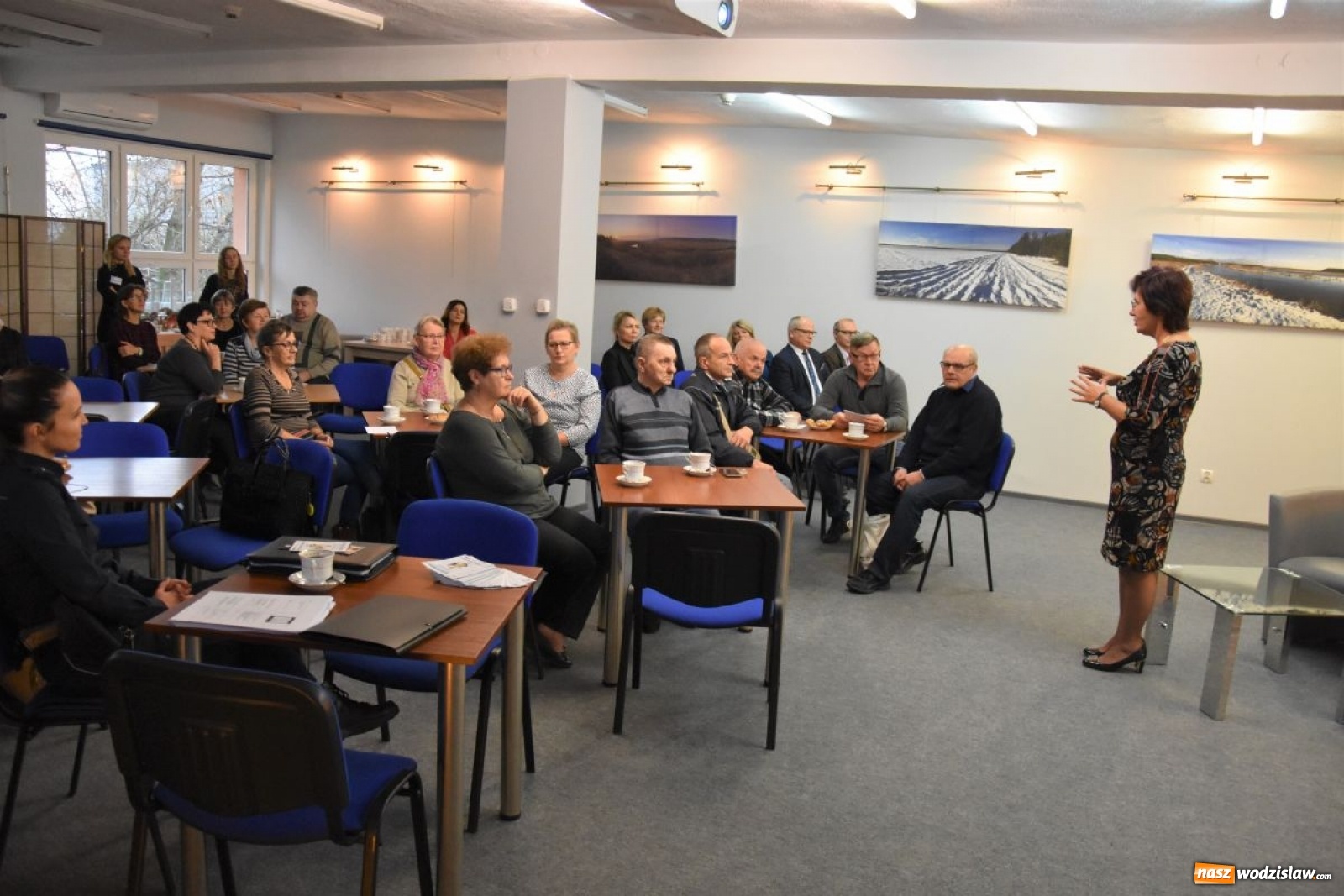 Zdjęcie w galerii na portalu naszwodzislaw.com: To był dzień dla seniorów wiadomości z regionu