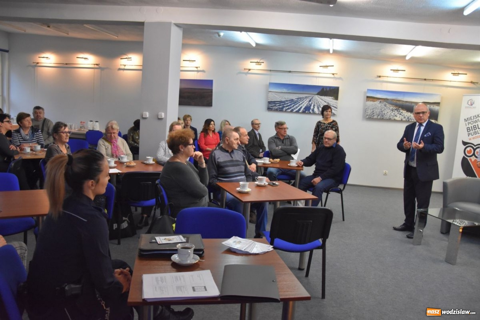 Zdjęcie w galerii na portalu naszwodzislaw.com: To był dzień dla seniorów wiadomości z regionu