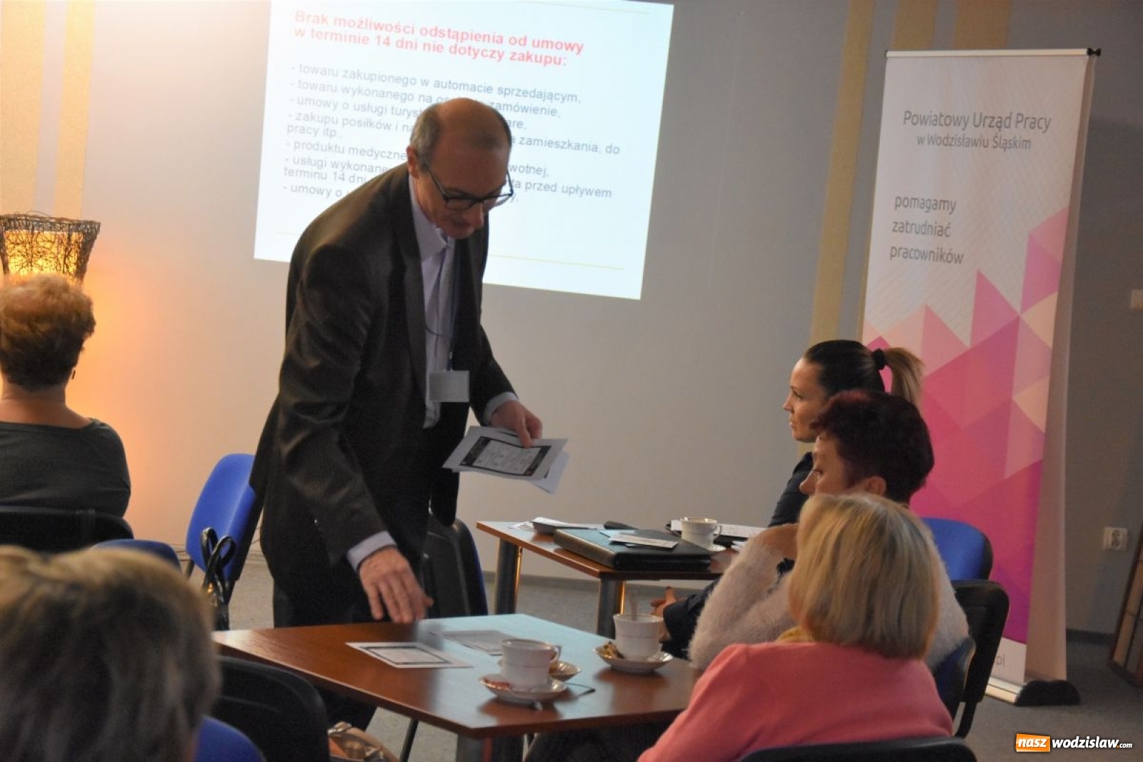 Zdjęcie w galerii na portalu naszwodzislaw.com: To był dzień dla seniorów wiadomości z regionu