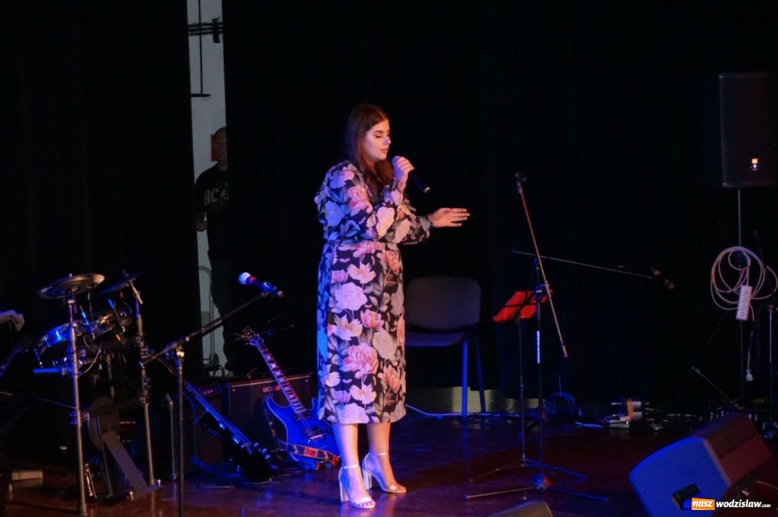 Zdjęcie w galerii na portalu naszwodzislaw.com: XII Powiatowy Konkurs Piosenki Obcojęzycznej Cantemus rozstrzygnięty wiadomości z regionu