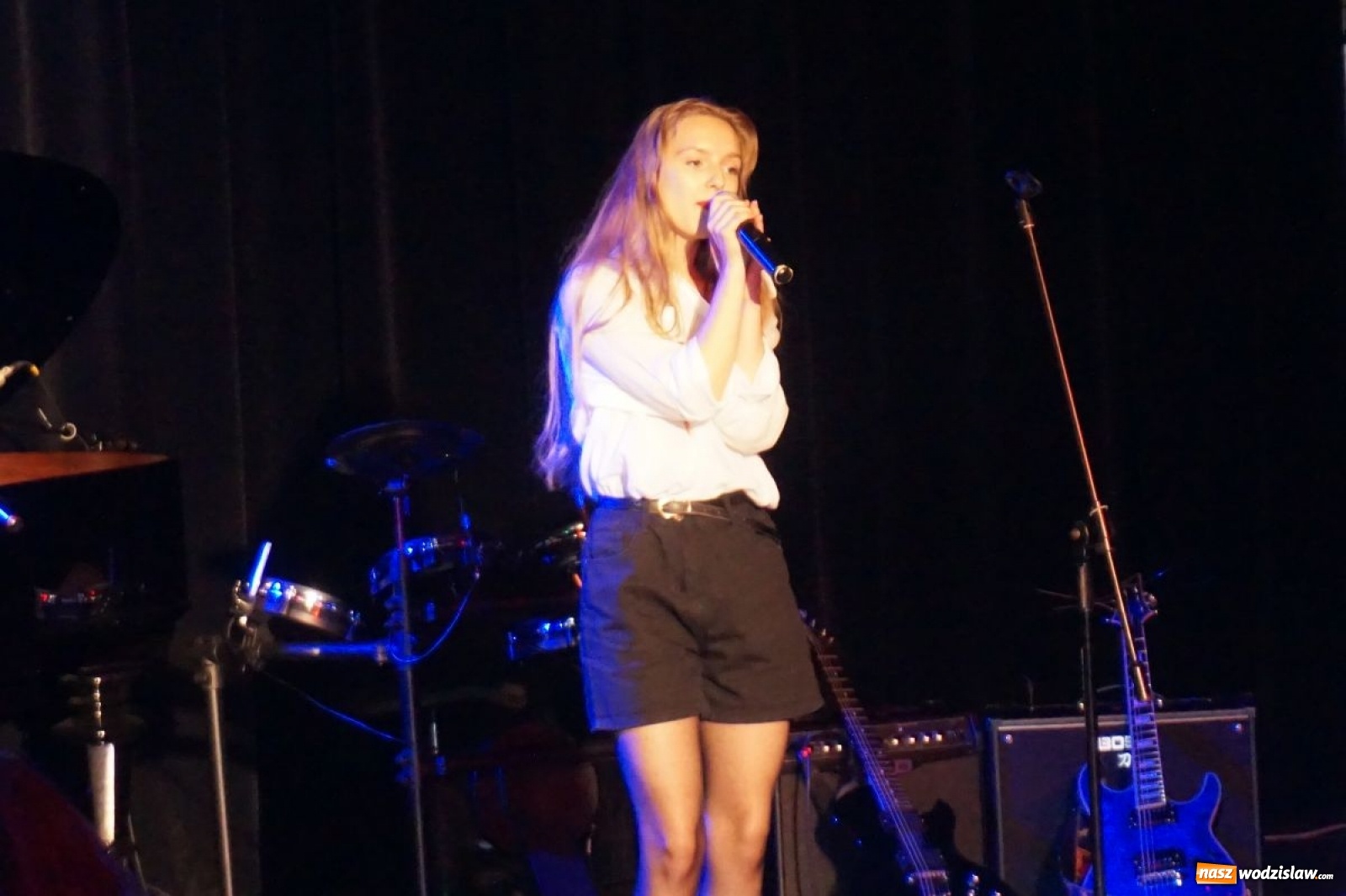 Zdjęcie w galerii na portalu naszwodzislaw.com: XII Powiatowy Konkurs Piosenki Obcojęzycznej Cantemus rozstrzygnięty wiadomości z regionu