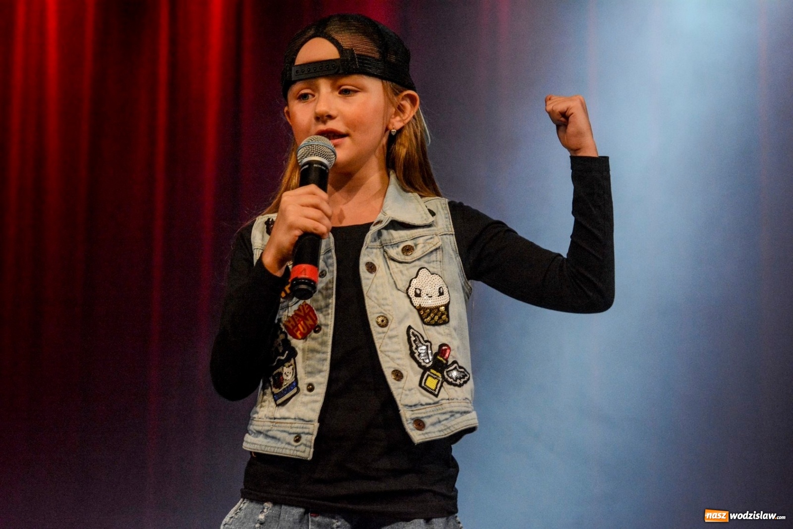 Zdjęcie w galerii na portalu naszwodzislaw.com: Nowi idole w Wodzisławskim Centrum Kultury wiadomości z regionu