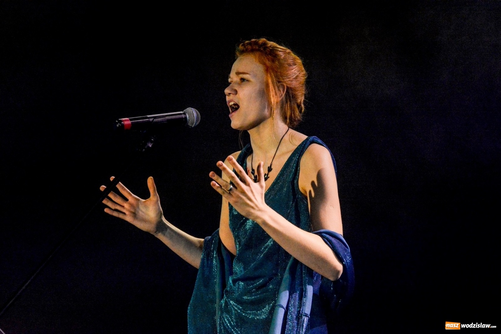 Zdjęcie w galerii na portalu naszwodzislaw.com: Nowi idole w Wodzisławskim Centrum Kultury wiadomości z regionu