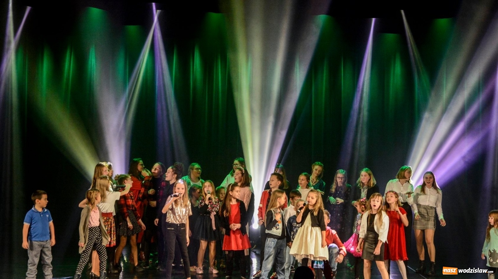 Zdjęcie w galerii na portalu naszwodzislaw.com: Nowi idole w Wodzisławskim Centrum Kultury wiadomości z regionu