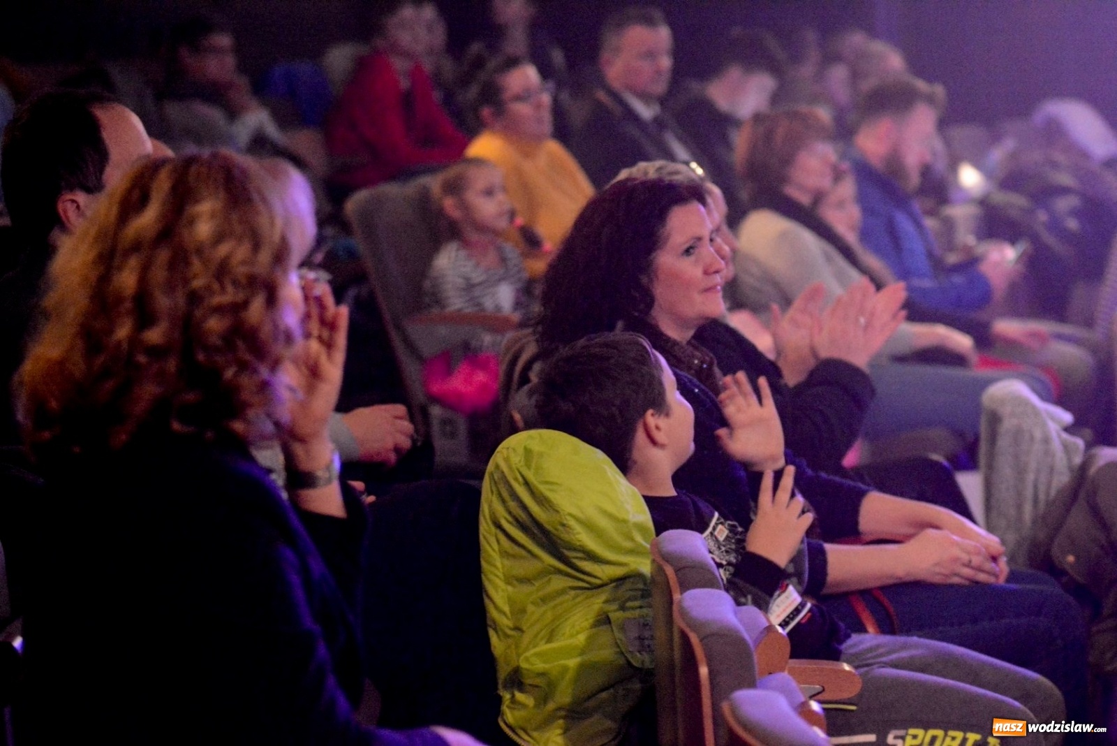 Zdjęcie w galerii na portalu naszwodzislaw.com: Nowi idole w Wodzisławskim Centrum Kultury wiadomości z regionu