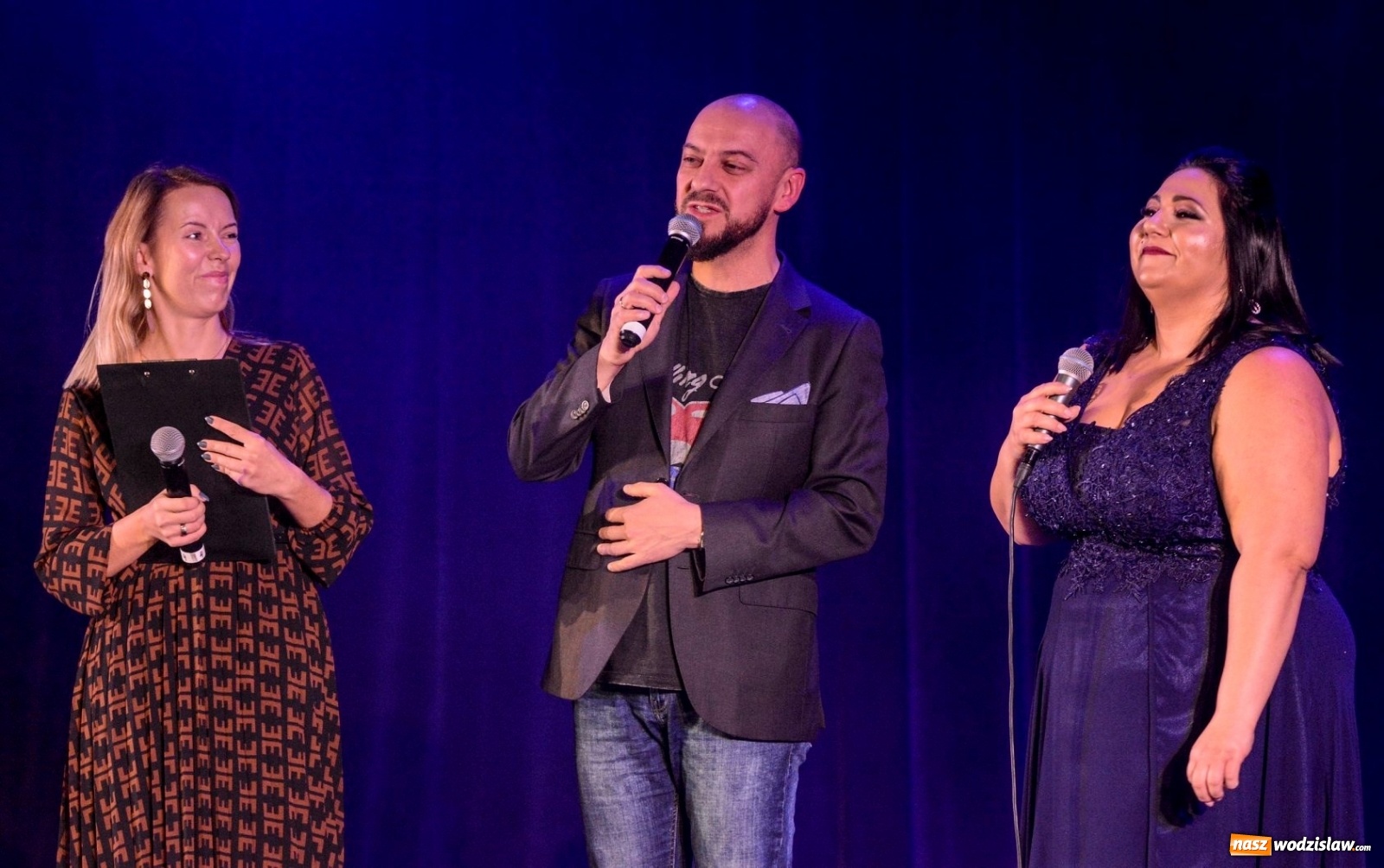 Zdjęcie w galerii na portalu naszwodzislaw.com: Nowi idole w Wodzisławskim Centrum Kultury wiadomości z regionu