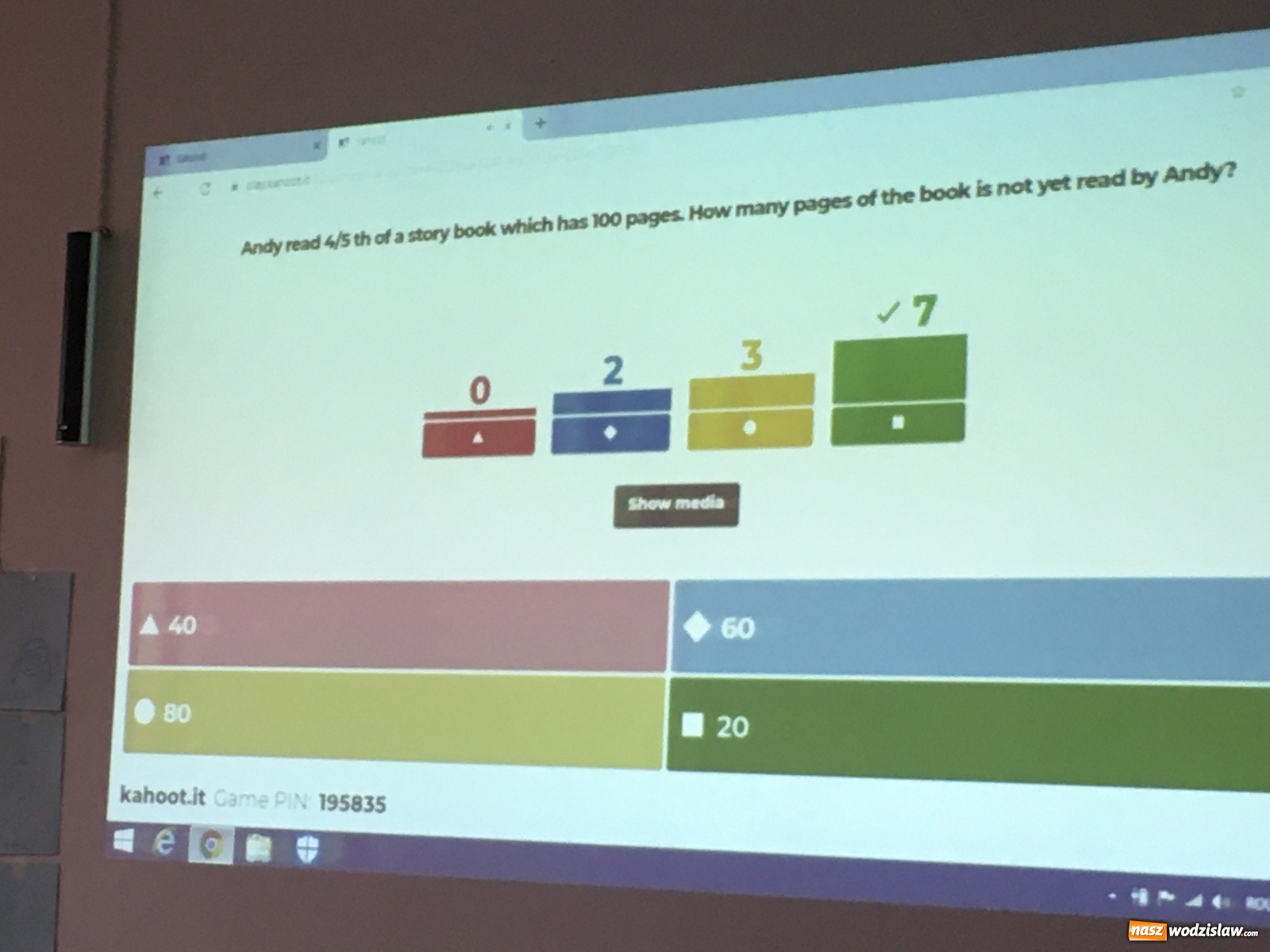 Zdjęcie w galerii na portalu naszwodzislaw.com: Jak matematyki uczą w Rumunii? wiadomości z regionu