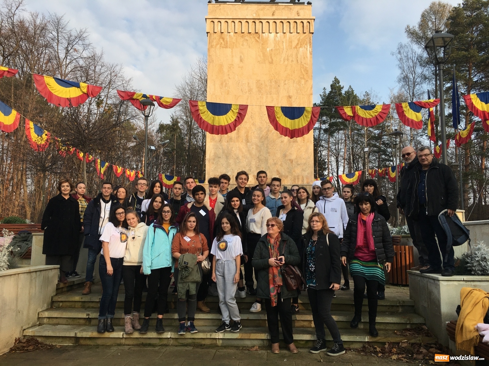 Zdjęcie w galerii na portalu naszwodzislaw.com: Jak matematyki uczą w Rumunii? wiadomości z regionu