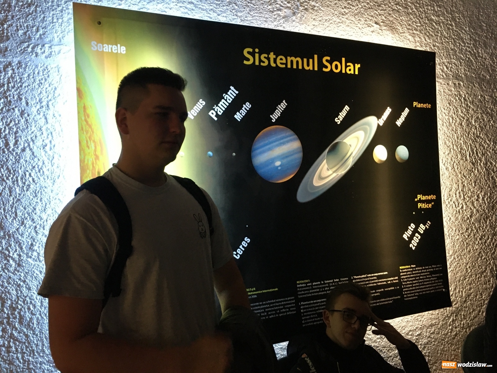 Zdjęcie w galerii na portalu naszwodzislaw.com: Jak matematyki uczą w Rumunii? wiadomości z regionu