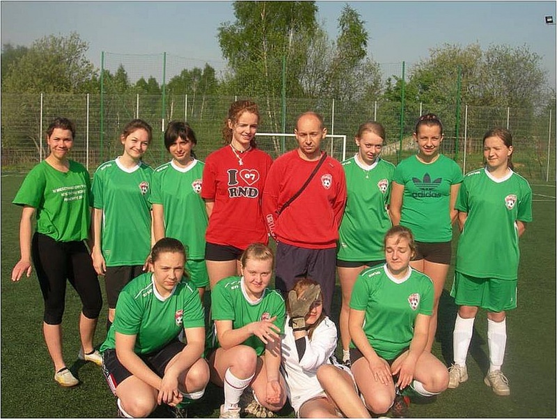 Zdjęcie w galerii na portalu naszwodzislaw.com: Finał powiatu w piłce nożnej wiadomości z regionu