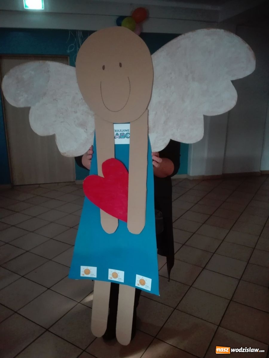 Zdjęcie w galerii na portalu naszwodzislaw.com: Kolejowe ABC, czyli o bezpieczeństwie na torach wiadomości z regionu