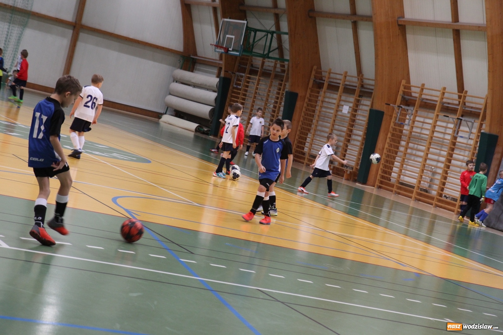 Zdjęcie w galerii na portalu naszwodzislaw.com: Sportowa rywalizacja w SP w Lubomi wiadomości z regionu