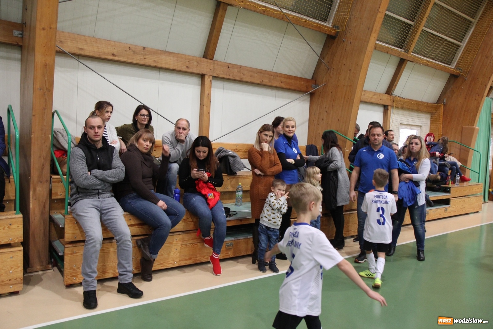 Zdjęcie w galerii na portalu naszwodzislaw.com: Sportowa rywalizacja w SP w Lubomi wiadomości z regionu