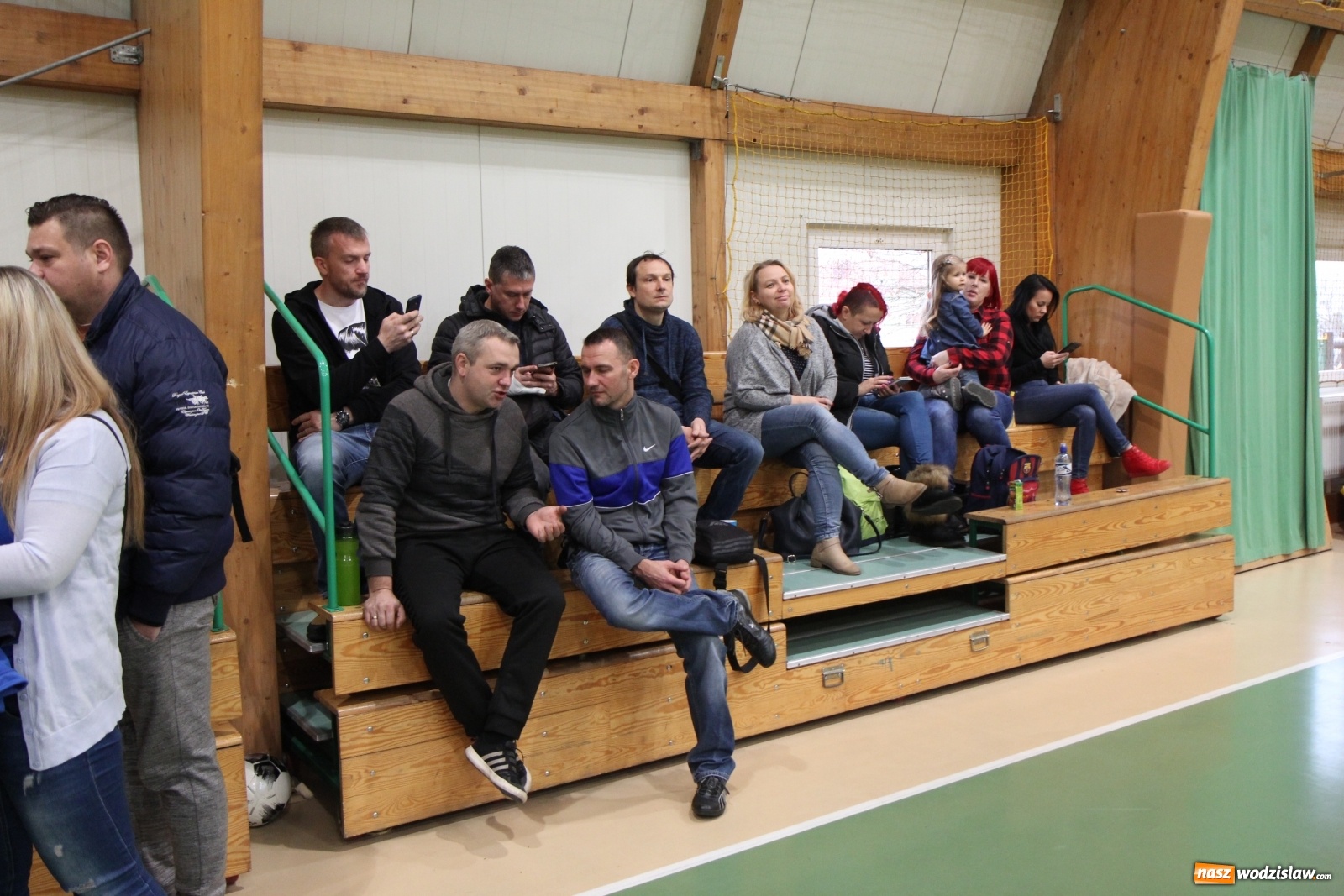 Zdjęcie w galerii na portalu naszwodzislaw.com: Sportowa rywalizacja w SP w Lubomi wiadomości z regionu