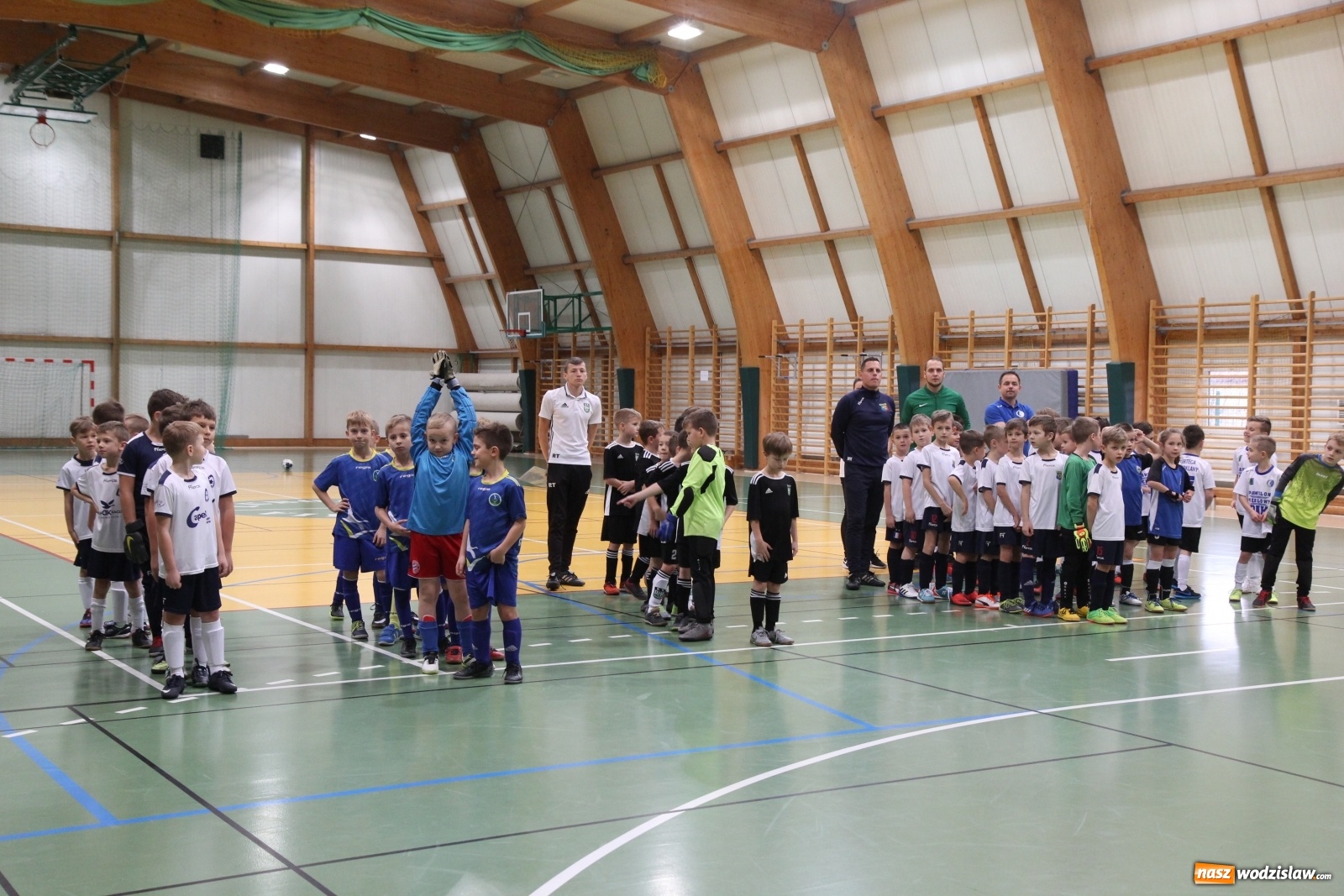 Zdjęcie w galerii na portalu naszwodzislaw.com: Sportowa rywalizacja w SP w Lubomi wiadomości z regionu