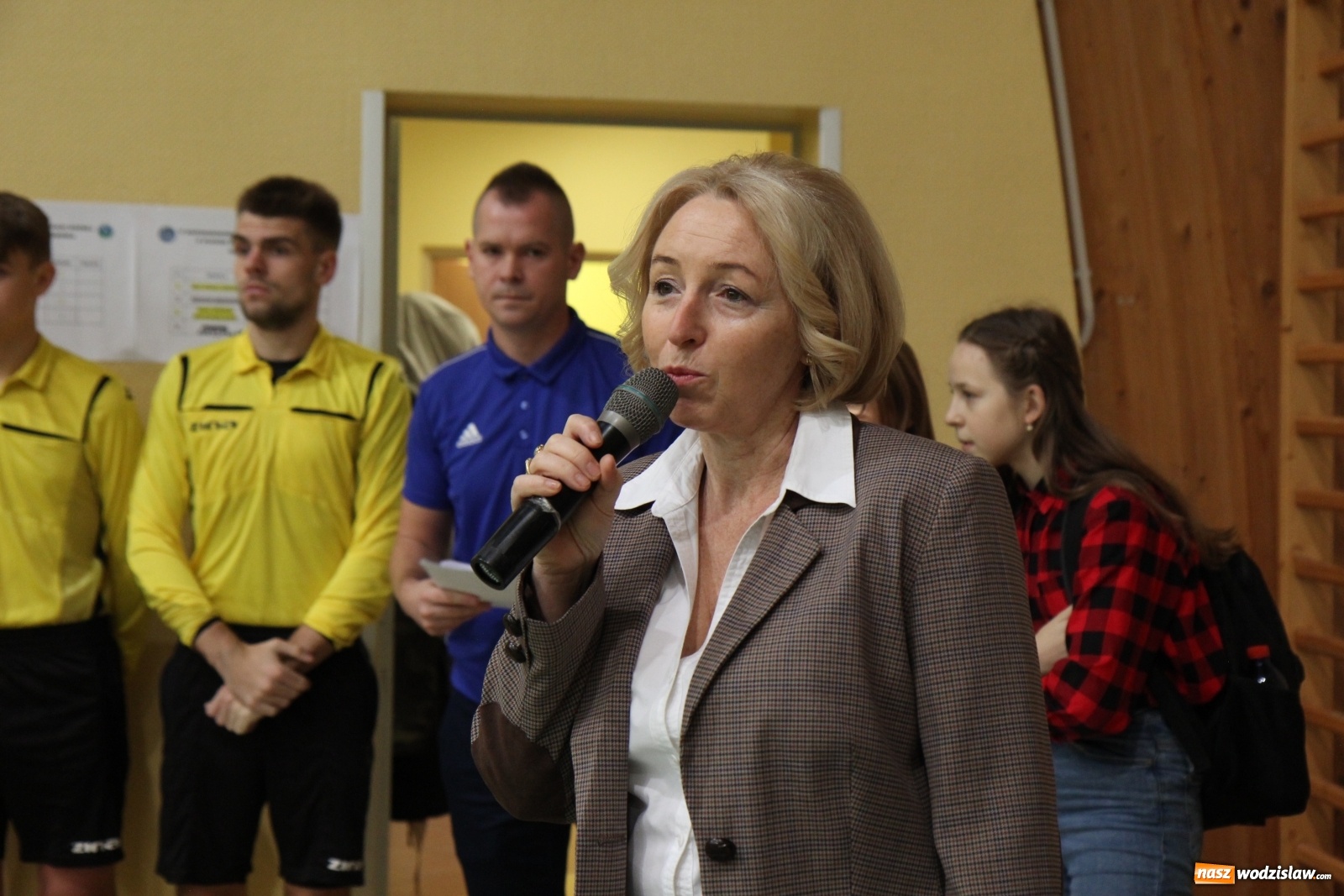 Zdjęcie w galerii na portalu naszwodzislaw.com: Sportowa rywalizacja w SP w Lubomi wiadomości z regionu