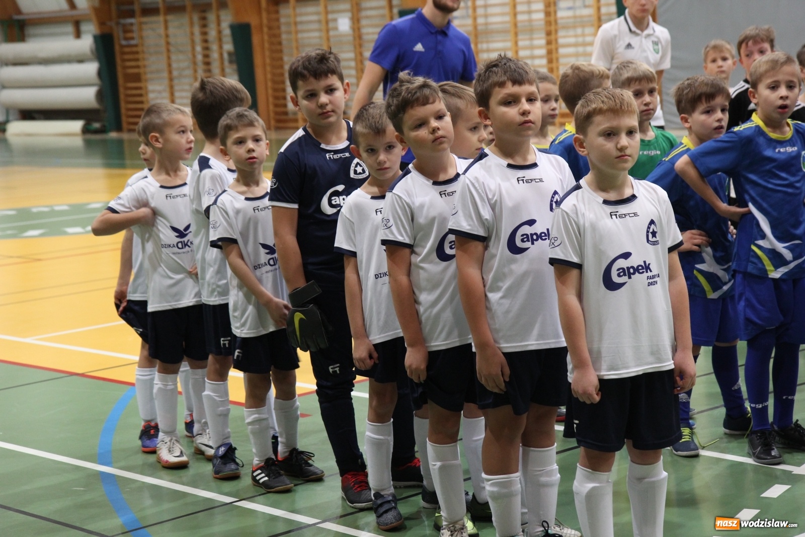 Zdjęcie w galerii na portalu naszwodzislaw.com: Sportowa rywalizacja w SP w Lubomi wiadomości z regionu