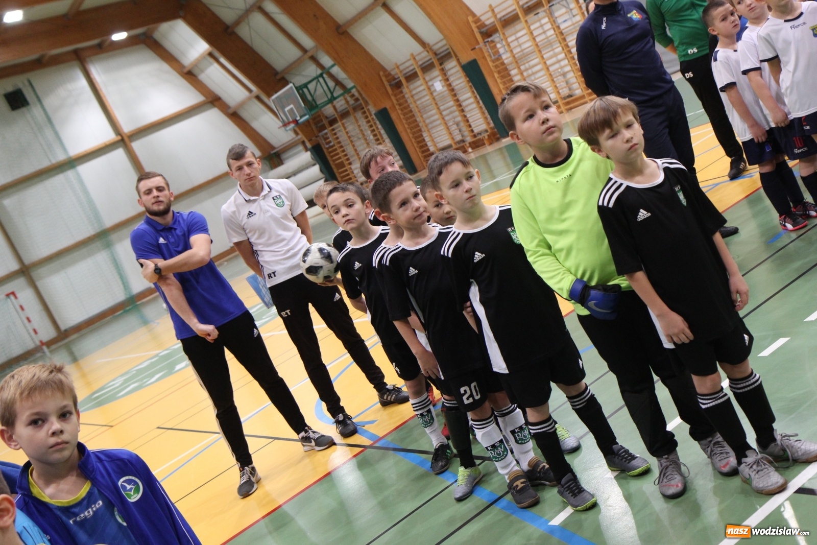 Zdjęcie w galerii na portalu naszwodzislaw.com: Sportowa rywalizacja w SP w Lubomi wiadomości z regionu