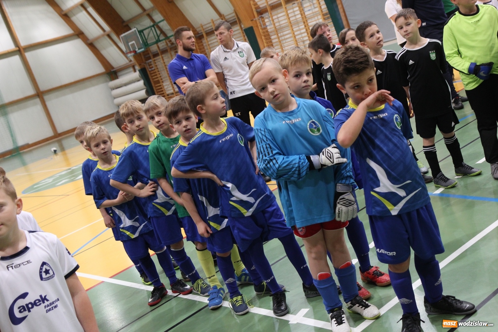 Zdjęcie w galerii na portalu naszwodzislaw.com: Sportowa rywalizacja w SP w Lubomi wiadomości z regionu