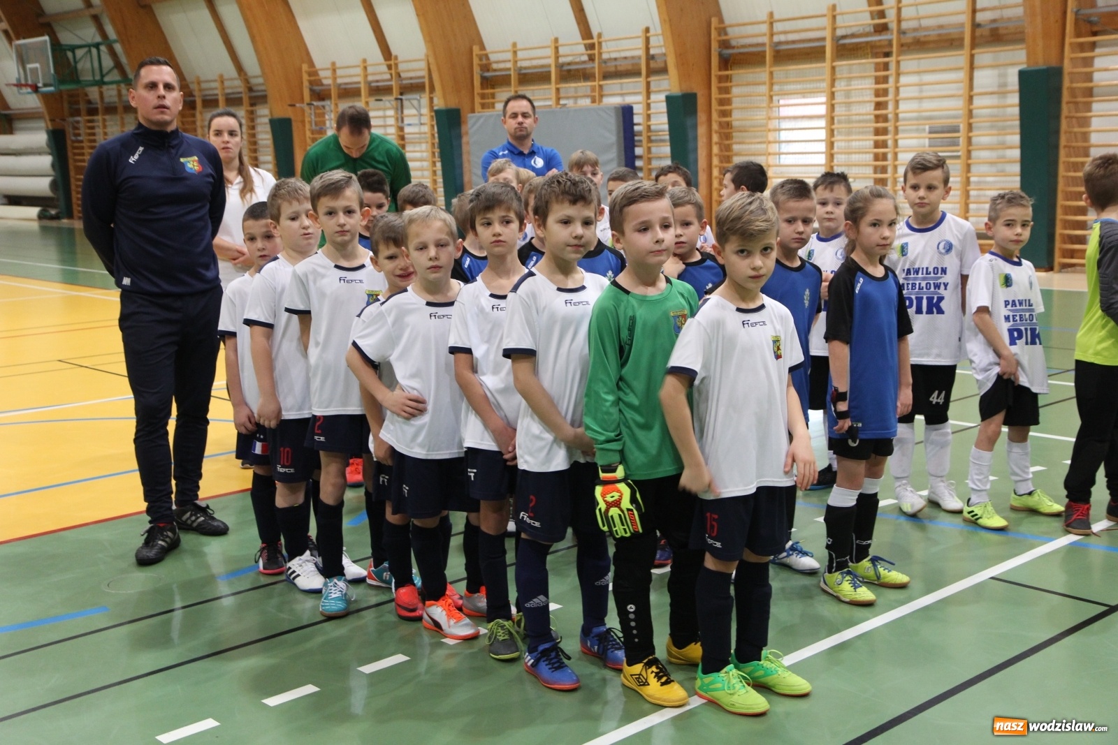 Zdjęcie w galerii na portalu naszwodzislaw.com: Sportowa rywalizacja w SP w Lubomi wiadomości z regionu