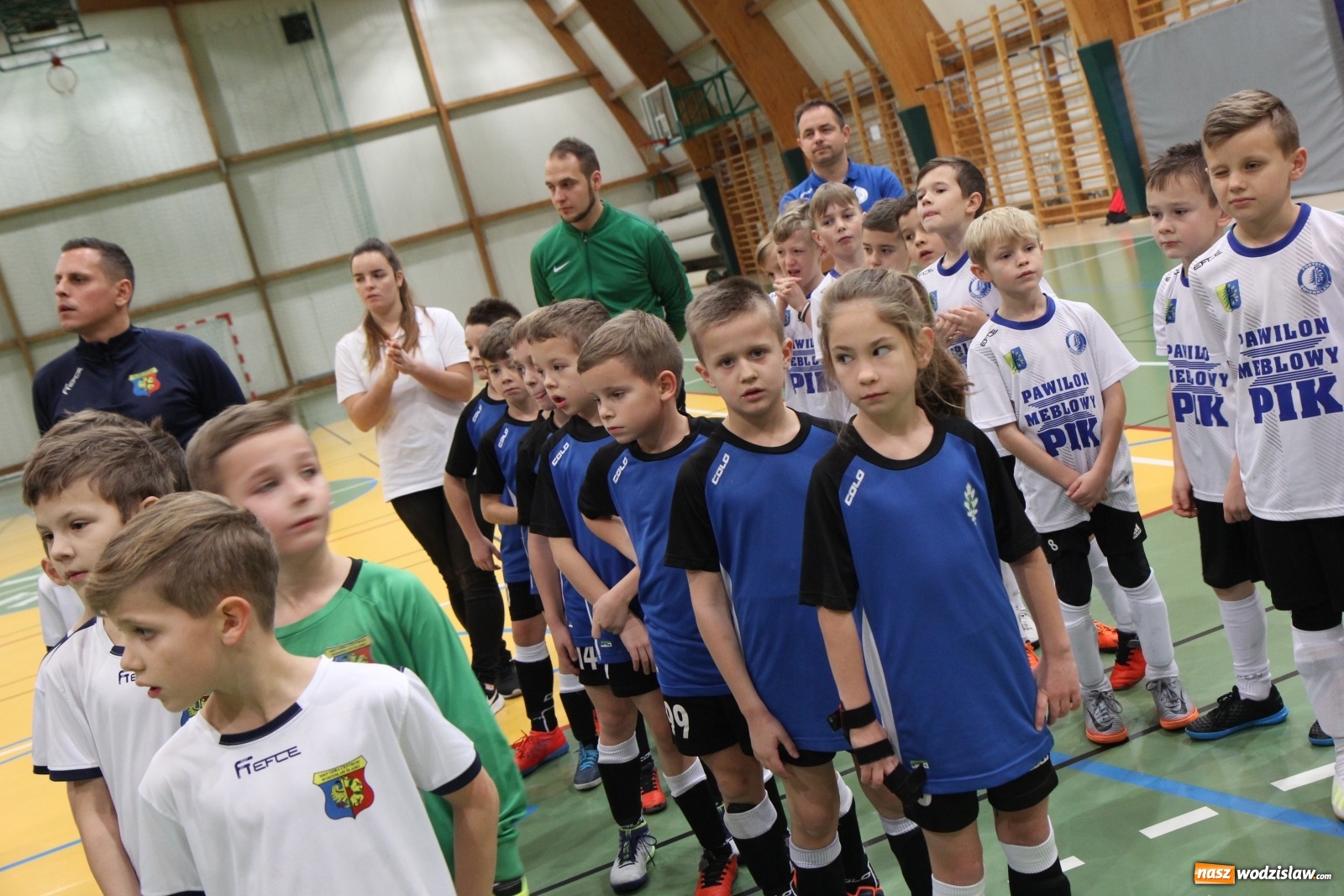 Zdjęcie w galerii na portalu naszwodzislaw.com: Sportowa rywalizacja w SP w Lubomi wiadomości z regionu