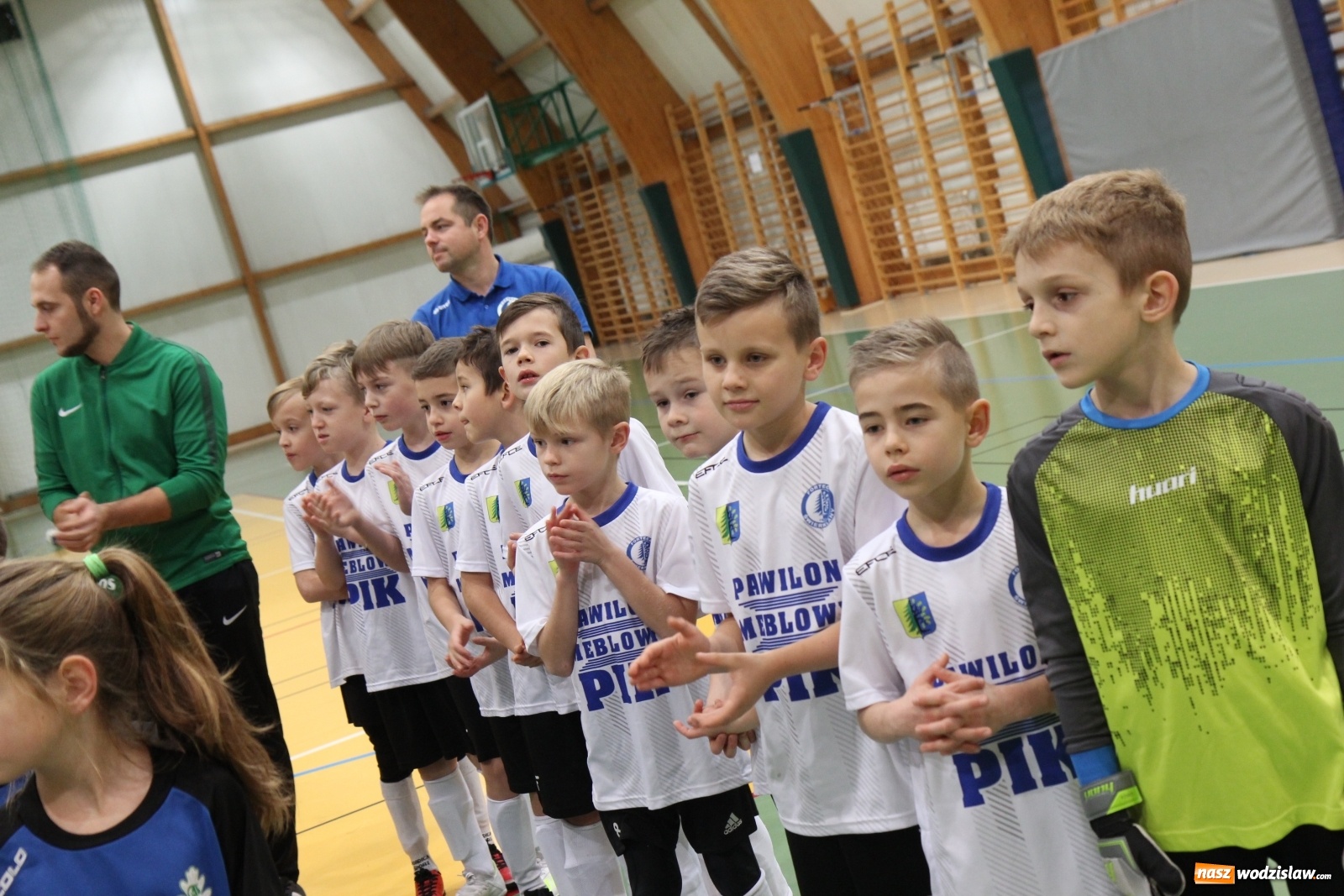 Zdjęcie w galerii na portalu naszwodzislaw.com: Sportowa rywalizacja w SP w Lubomi wiadomości z regionu