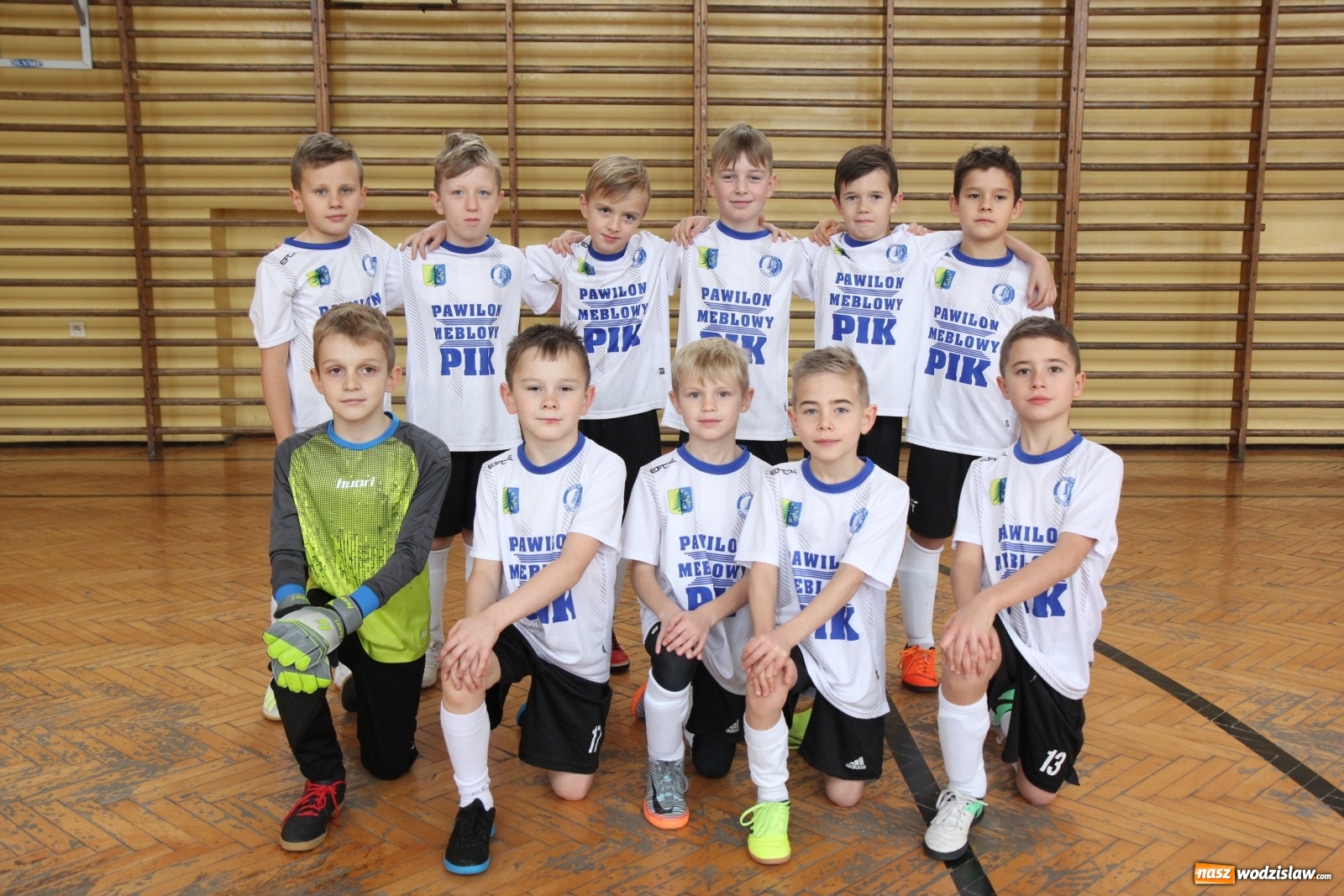 Zdjęcie w galerii na portalu naszwodzislaw.com: Sportowa rywalizacja w SP w Lubomi wiadomości z regionu