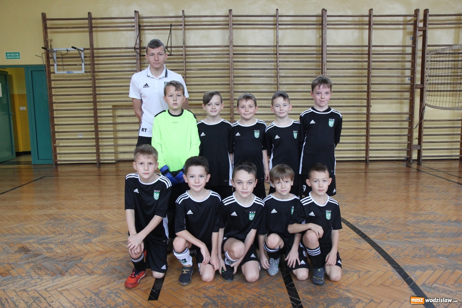 Zdjęcie w galerii na portalu naszwodzislaw.com: Sportowa rywalizacja w SP w Lubomi wiadomości z regionu