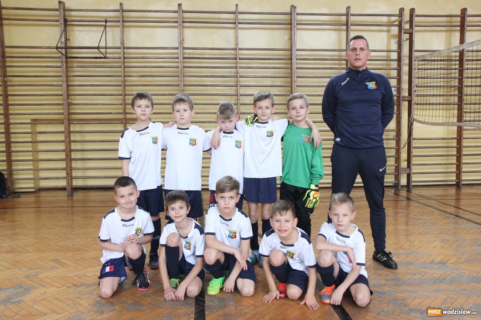 Zdjęcie w galerii na portalu naszwodzislaw.com: Sportowa rywalizacja w SP w Lubomi wiadomości z regionu