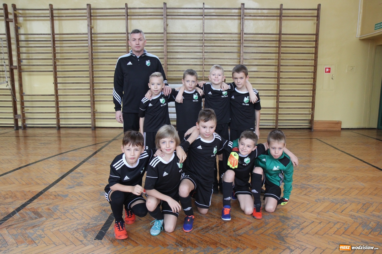 Zdjęcie w galerii na portalu naszwodzislaw.com: Sportowa rywalizacja w SP w Lubomi wiadomości z regionu