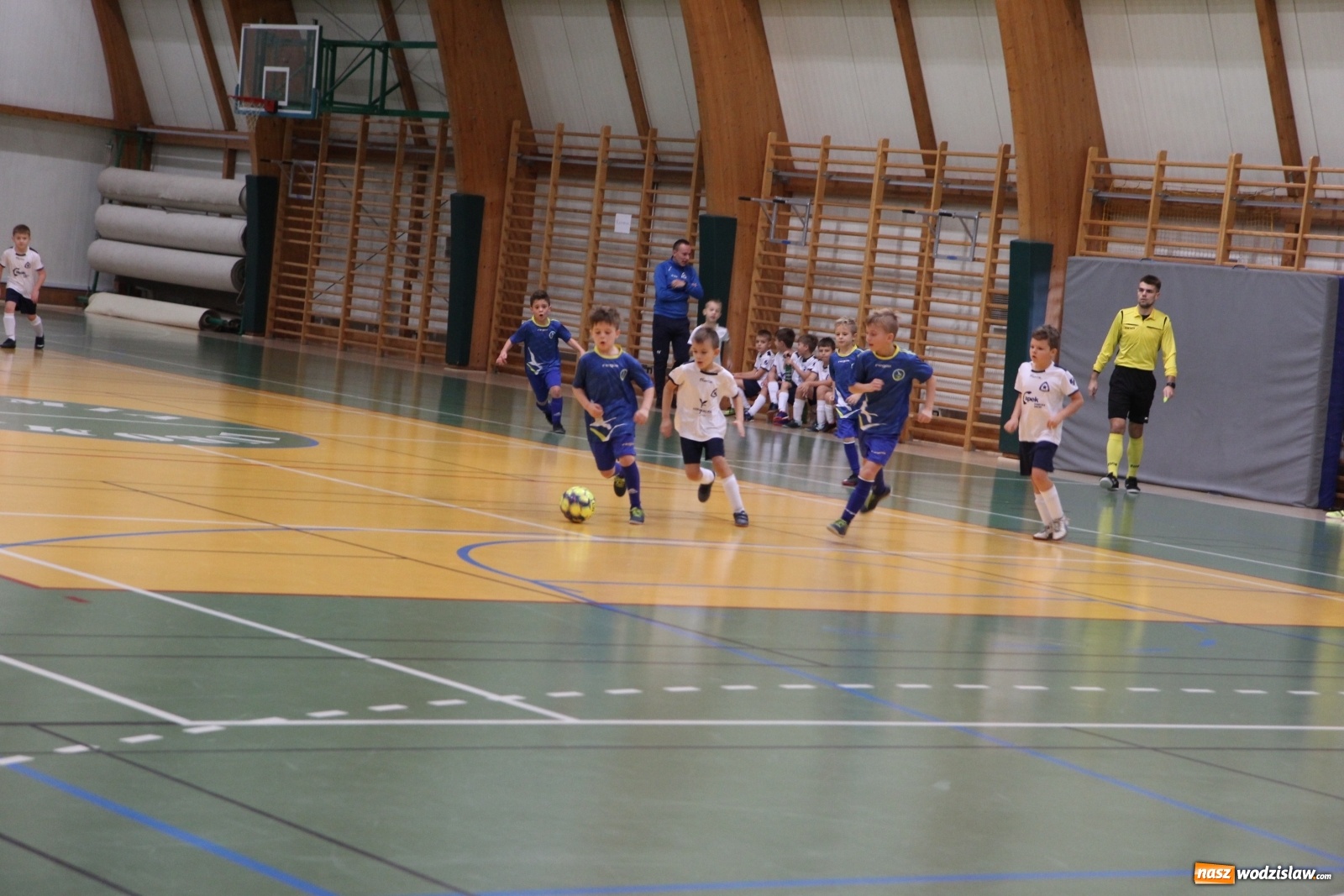 Zdjęcie w galerii na portalu naszwodzislaw.com: Sportowa rywalizacja w SP w Lubomi wiadomości z regionu