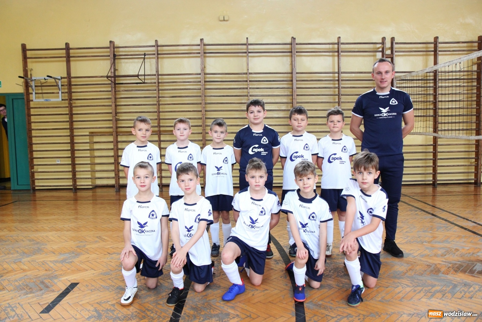 Zdjęcie w galerii na portalu naszwodzislaw.com: Sportowa rywalizacja w SP w Lubomi wiadomości z regionu