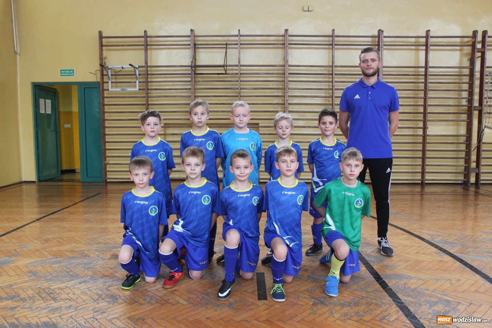 Zdjęcie w galerii na portalu naszwodzislaw.com: Sportowa rywalizacja w SP w Lubomi wiadomości z regionu