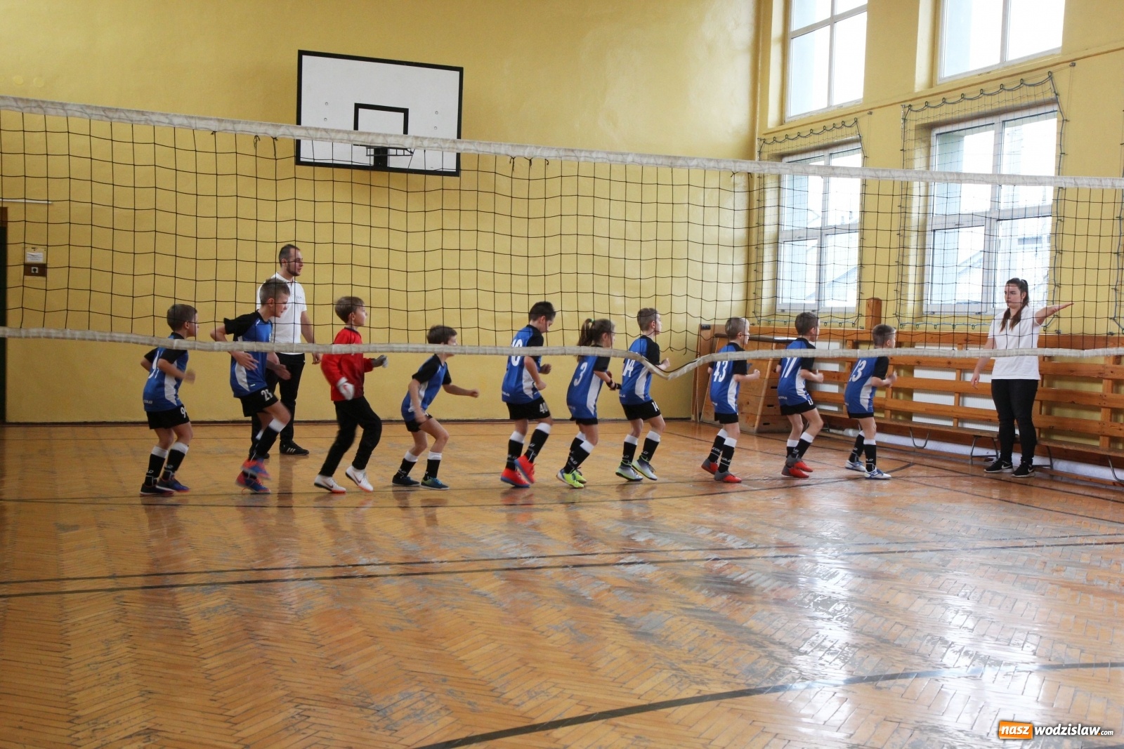 Zdjęcie w galerii na portalu naszwodzislaw.com: Sportowa rywalizacja w SP w Lubomi wiadomości z regionu