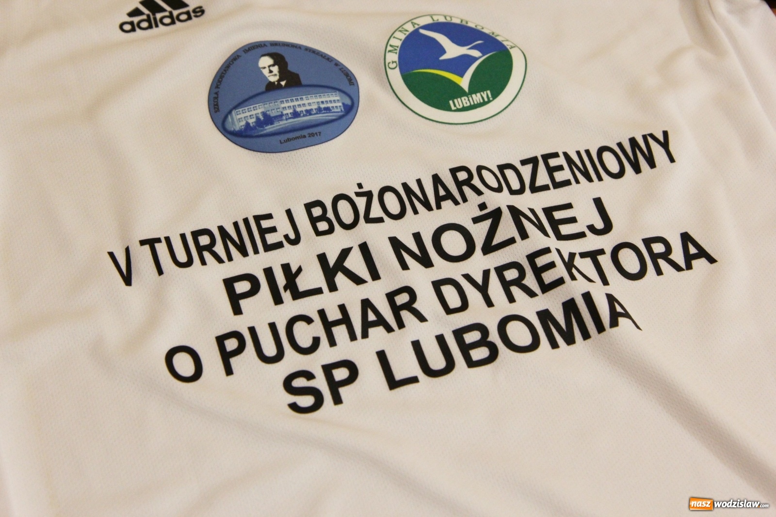 Zdjęcie w galerii na portalu naszwodzislaw.com: Sportowa rywalizacja w SP w Lubomi wiadomości z regionu