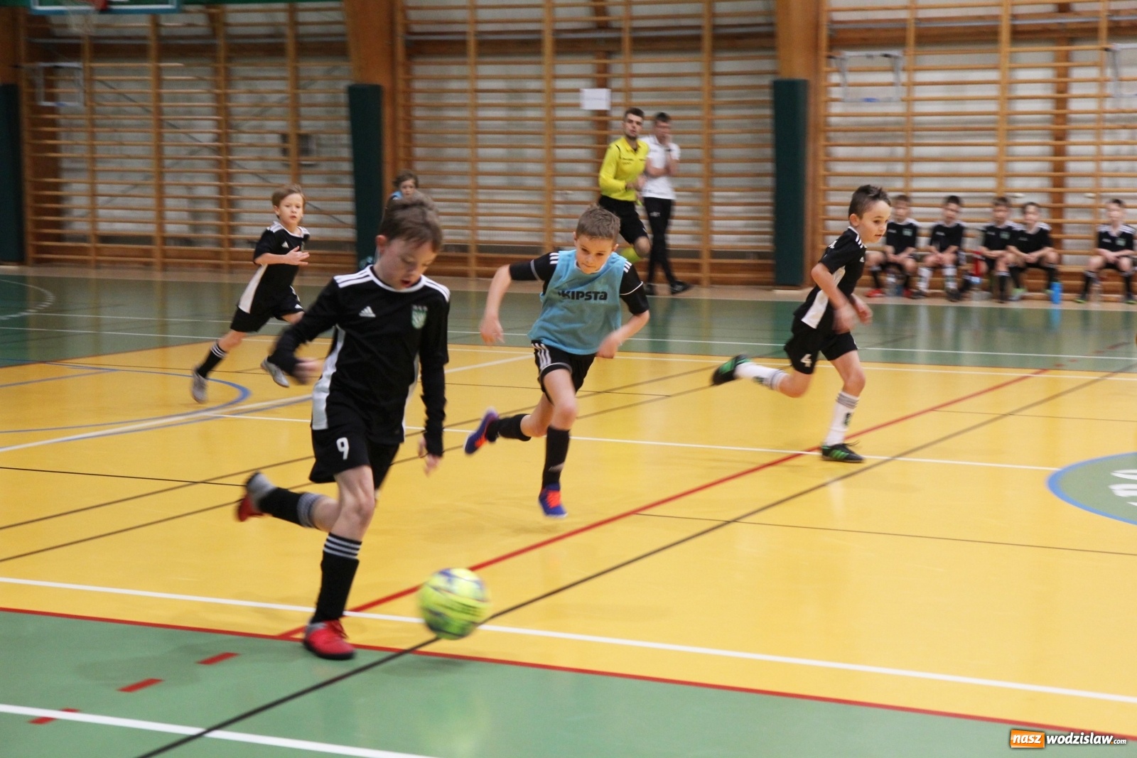 Zdjęcie w galerii na portalu naszwodzislaw.com: Sportowa rywalizacja w SP w Lubomi wiadomości z regionu