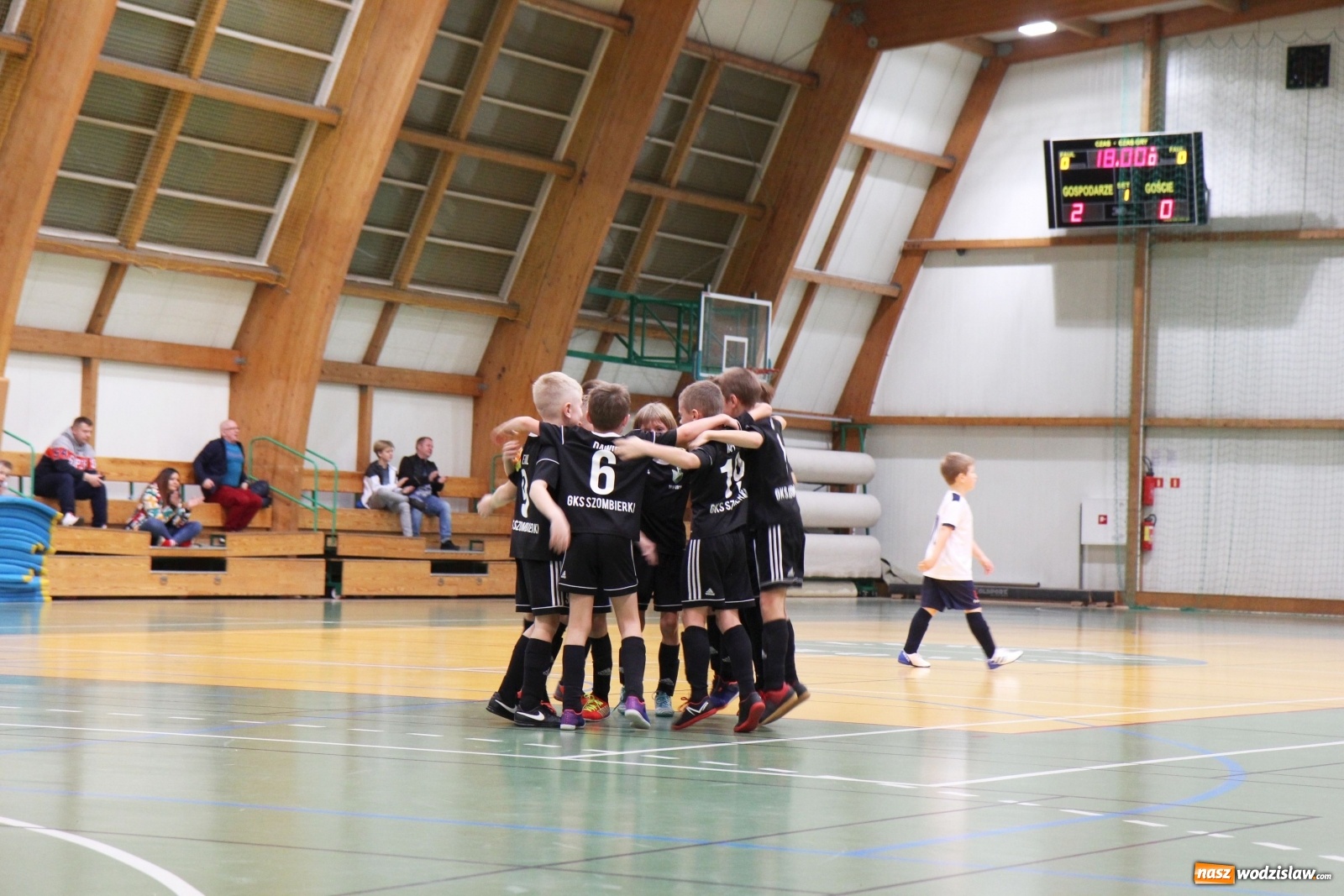 Zdjęcie w galerii na portalu naszwodzislaw.com: Sportowa rywalizacja w SP w Lubomi wiadomości z regionu