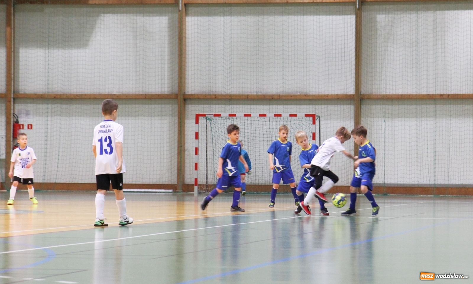 Zdjęcie w galerii na portalu naszwodzislaw.com: Sportowa rywalizacja w SP w Lubomi wiadomości z regionu