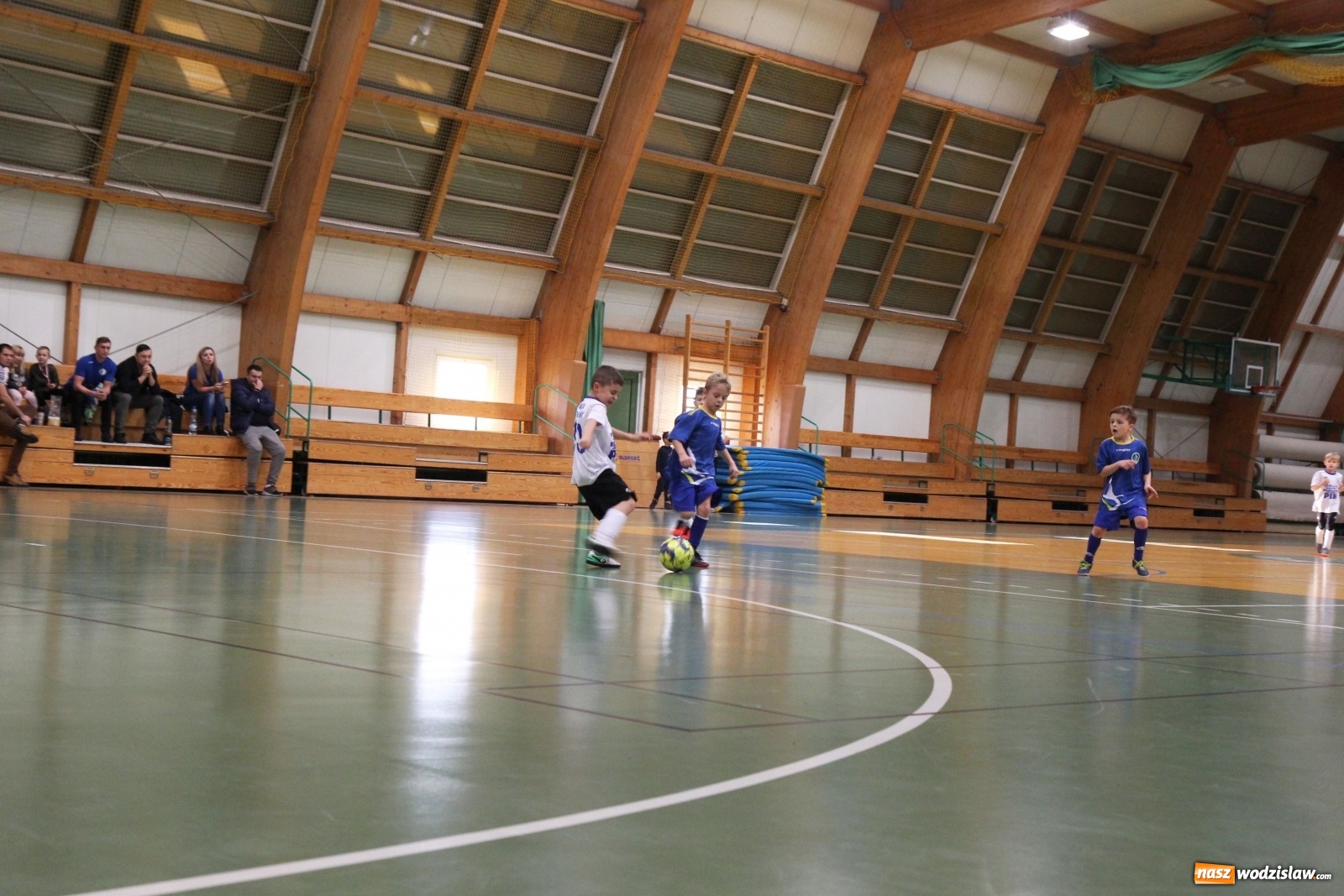 Zdjęcie w galerii na portalu naszwodzislaw.com: Sportowa rywalizacja w SP w Lubomi wiadomości z regionu