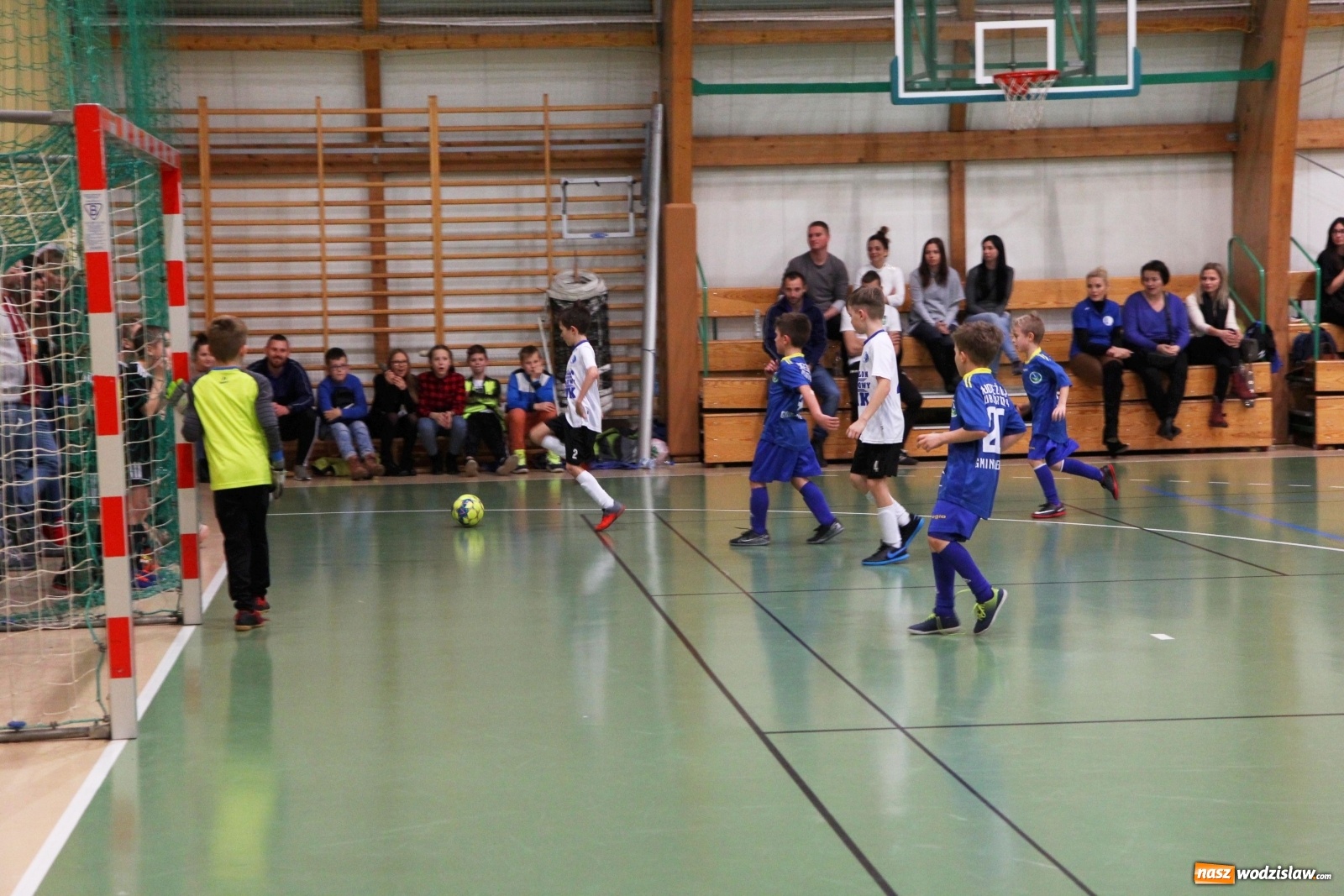 Zdjęcie w galerii na portalu naszwodzislaw.com: Sportowa rywalizacja w SP w Lubomi wiadomości z regionu