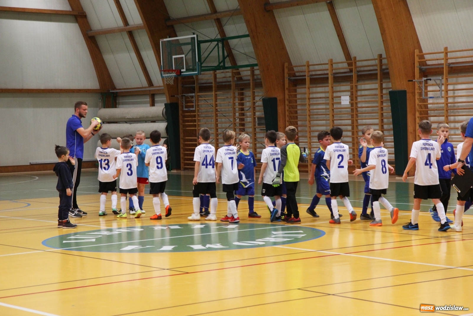 Zdjęcie w galerii na portalu naszwodzislaw.com: Sportowa rywalizacja w SP w Lubomi wiadomości z regionu